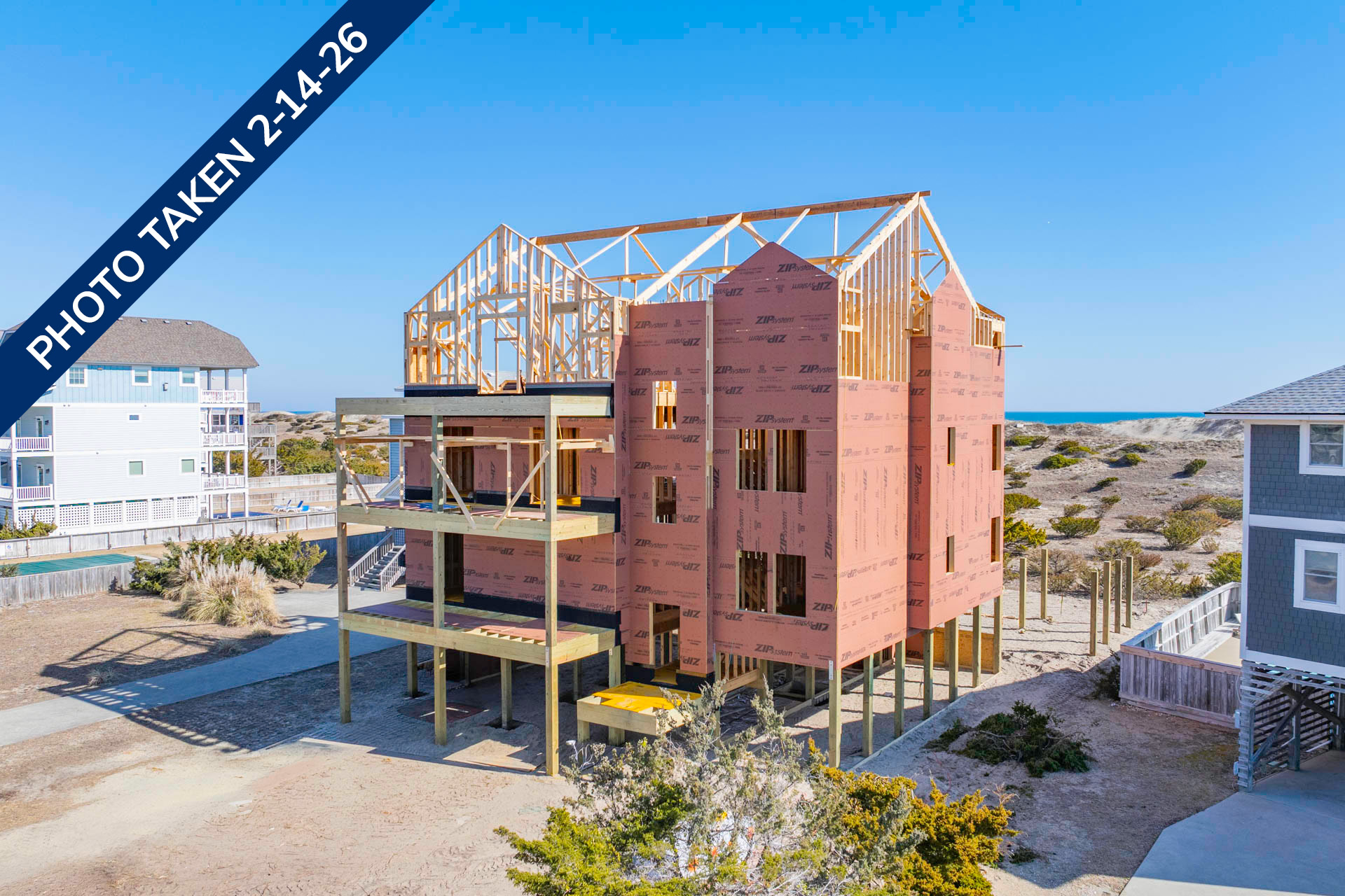 Surf Or Sound Realty 1241 Ocean Holiday Feb 14 26 1 Date