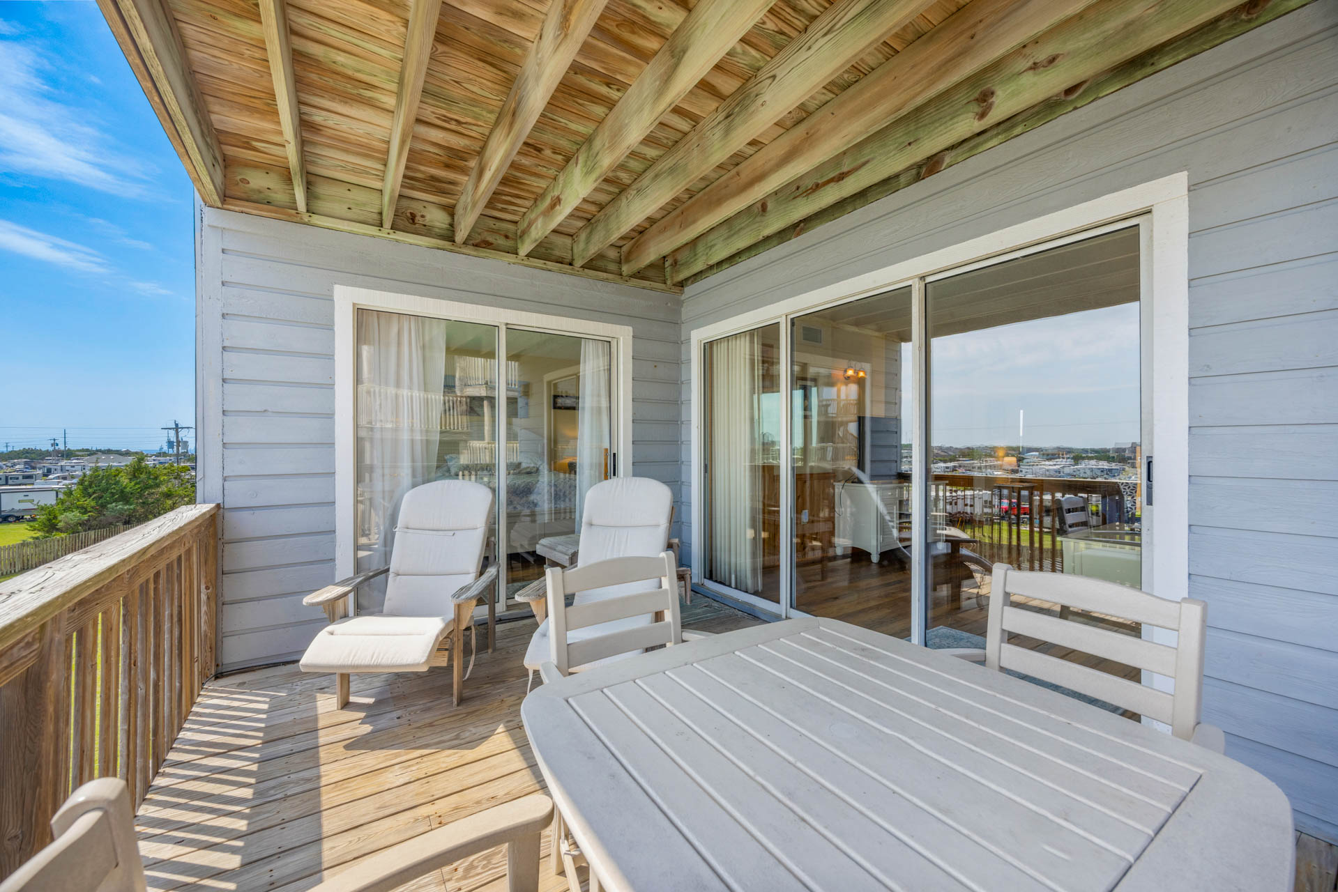 Surf Or Sound Realty 1048 Sea Site Heights Deck 2
