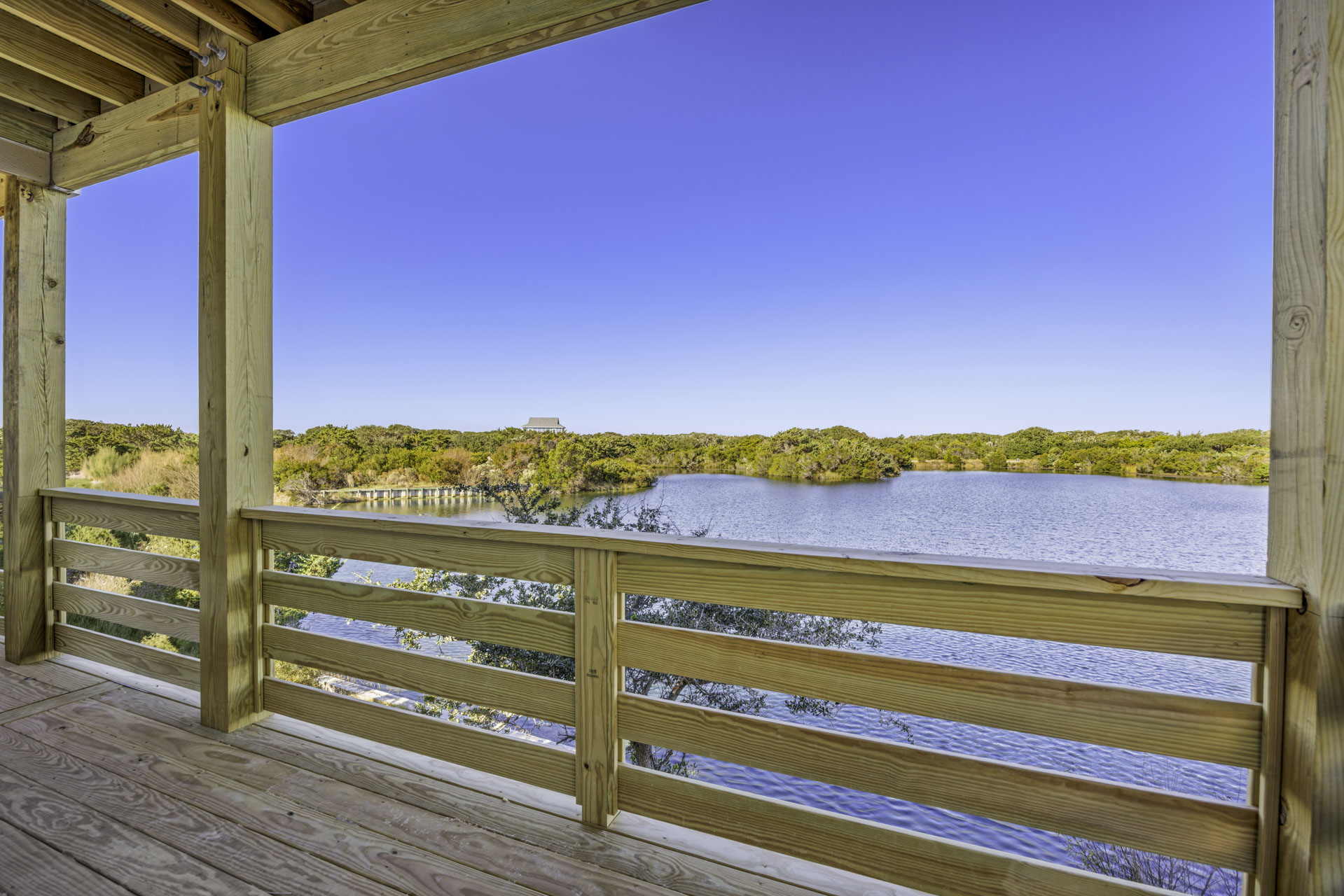 Surf Or Sound Realty 1234 Turtle Watch Deck 1