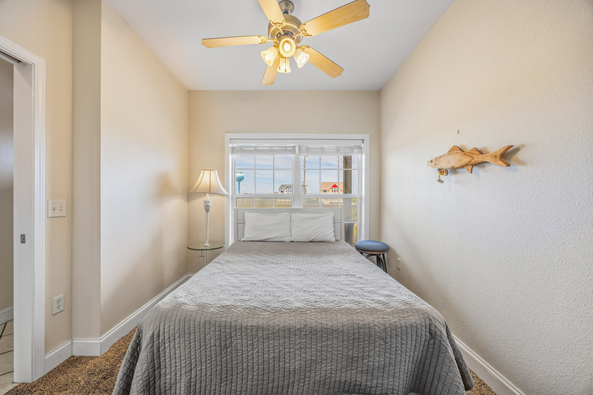 Surf Or Sound Realty 1257 Gnarly Wave Bedroom 2