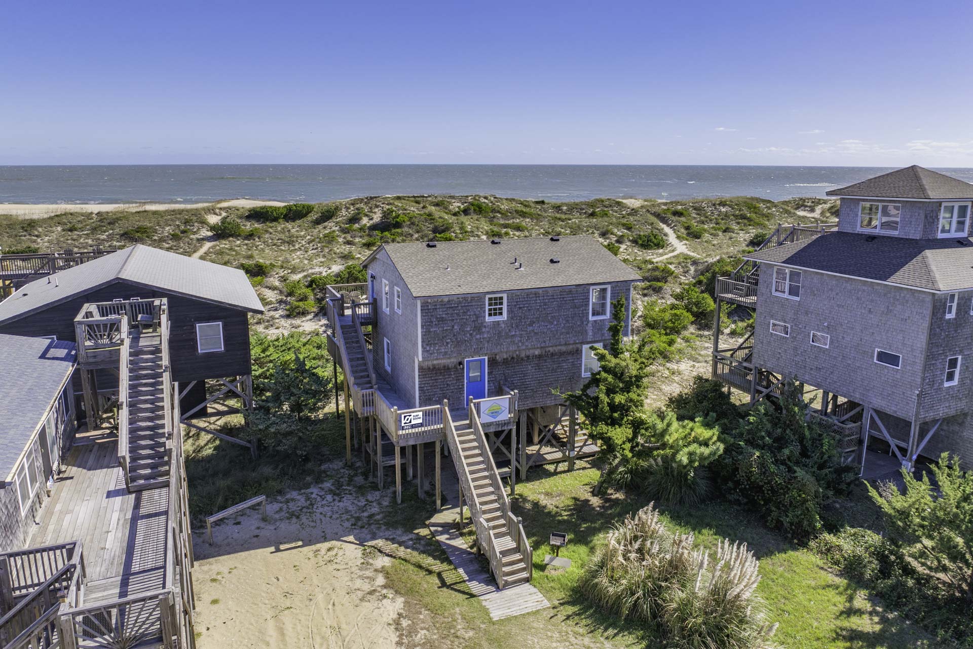 Surf Or Sound Realty 1229 Kinnakeet Dunes Exterior 4 2