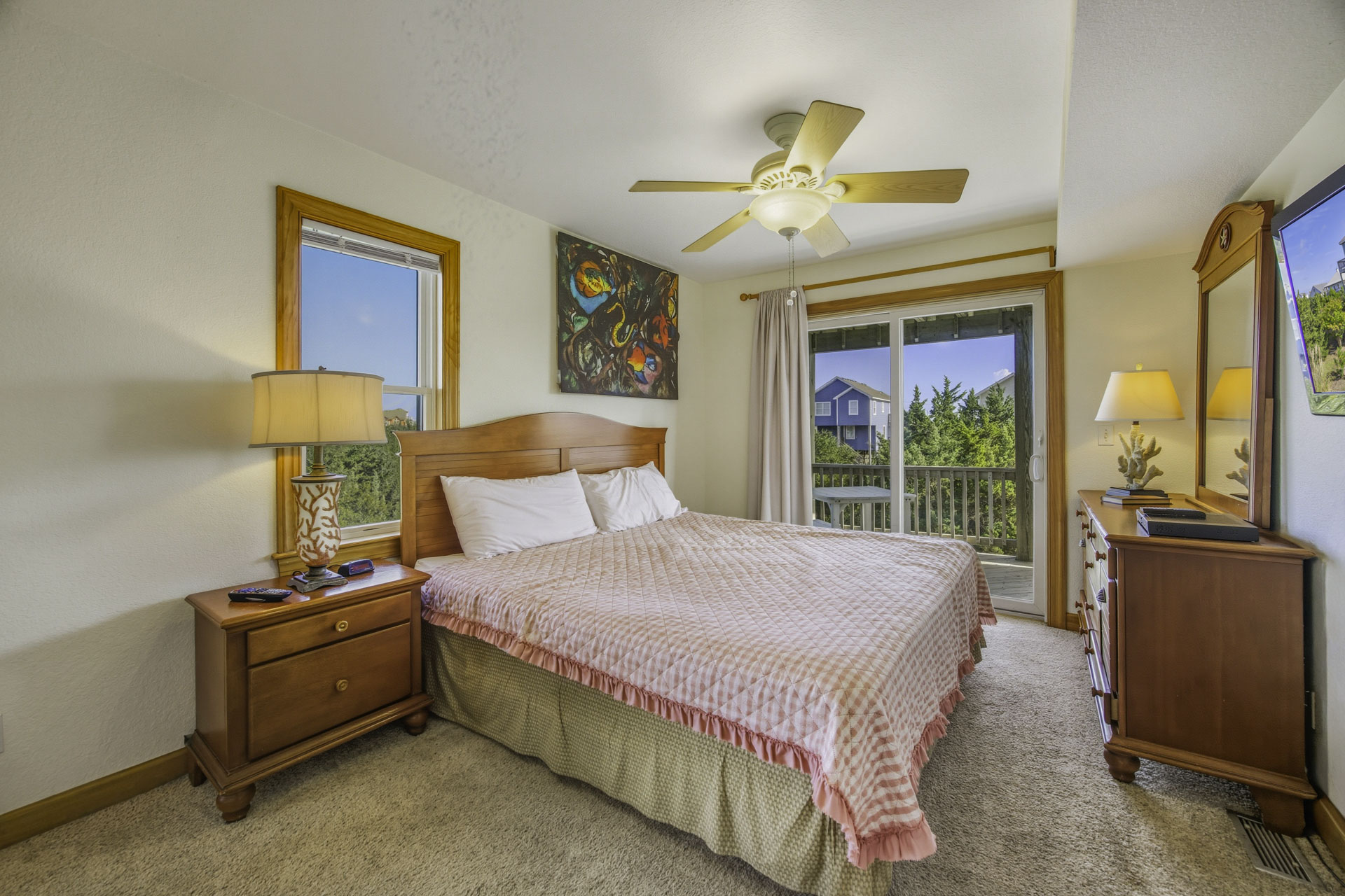 Surf Or Sound Realty 451 Five Fathoms Bedroom 1 1