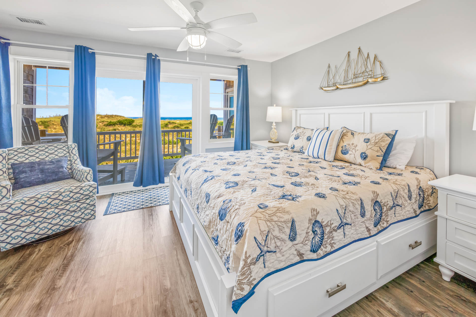 Surf Or Sound Realty 990 Dawn Treader Bedroom 3 2