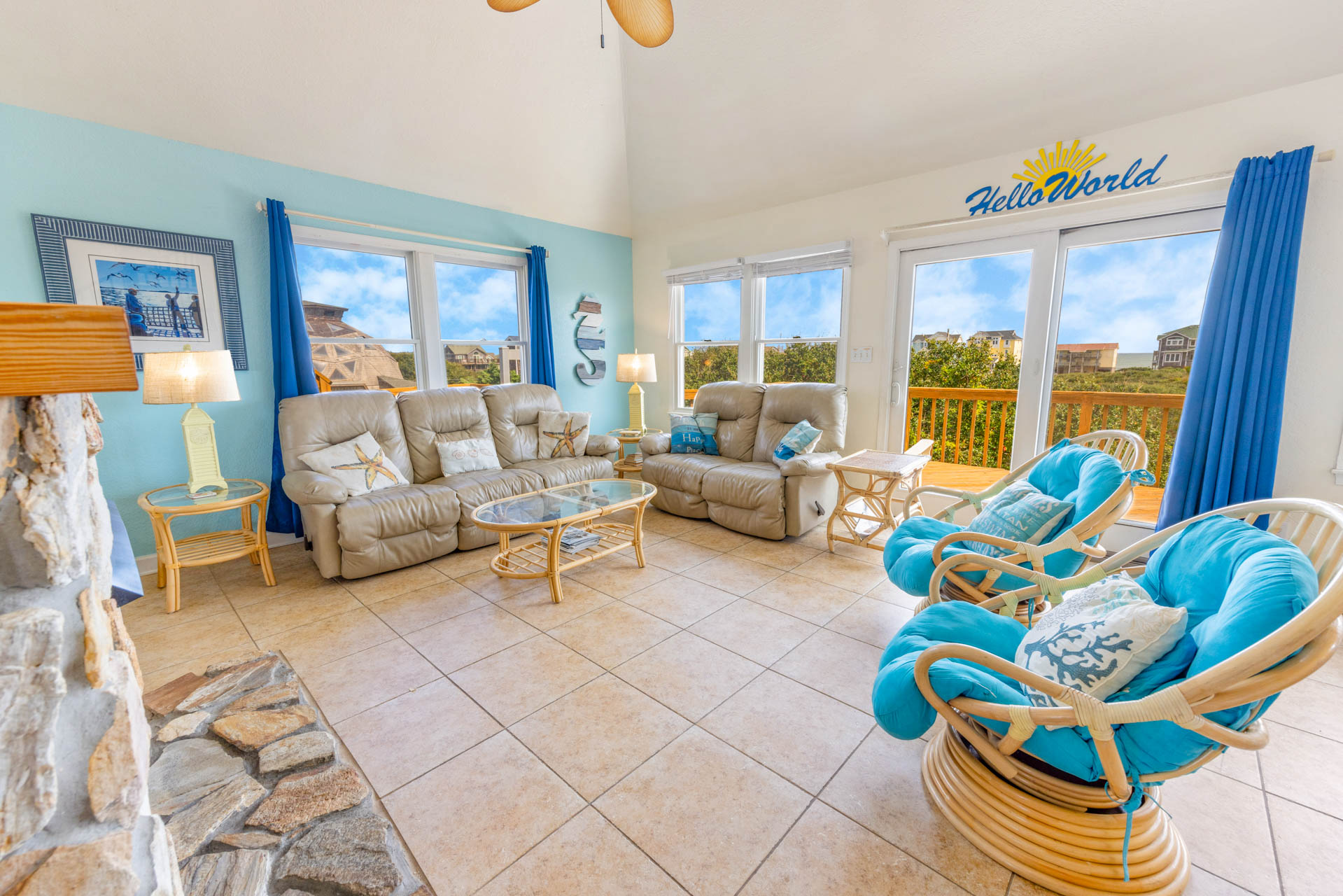 Hello World - #18 | Surf or Sound