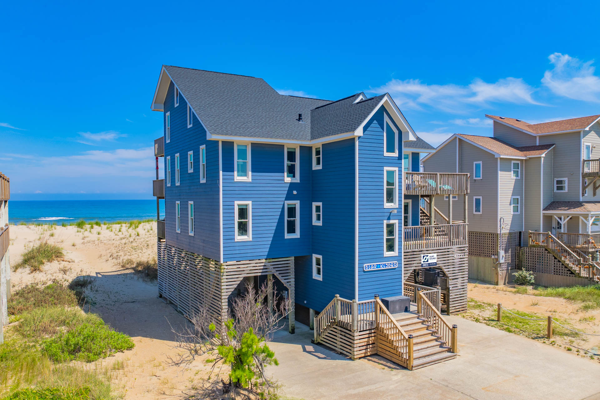 Surf Or Sound Realty 1246 Star Kissed Exterior 10