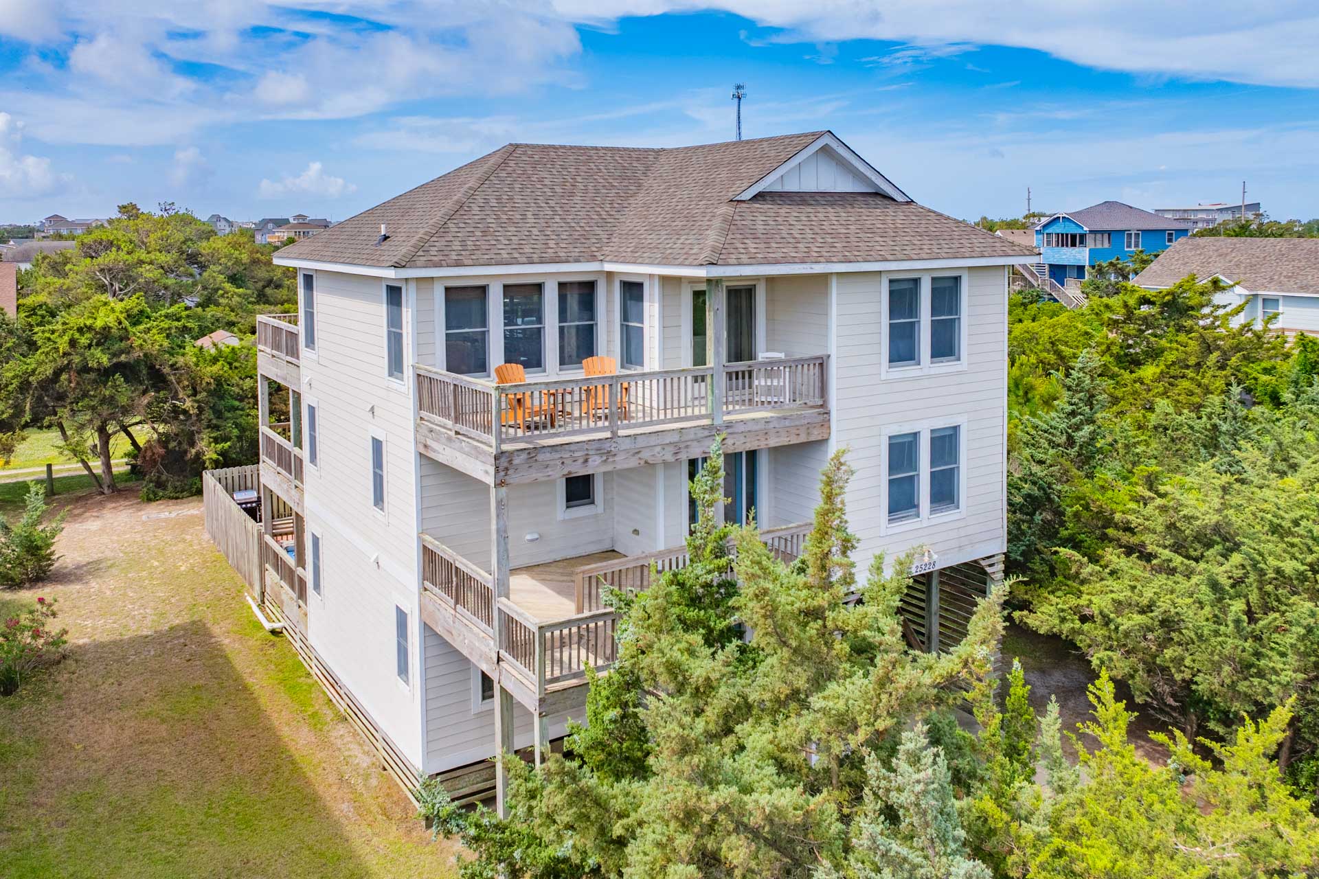 Surf Or Sound Realty 458 Waves Daze Exterior 3