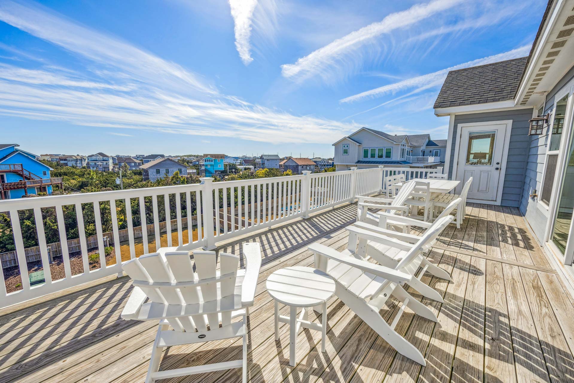 Surf Or Sound Realty 862 Perfect 10 Deck 3