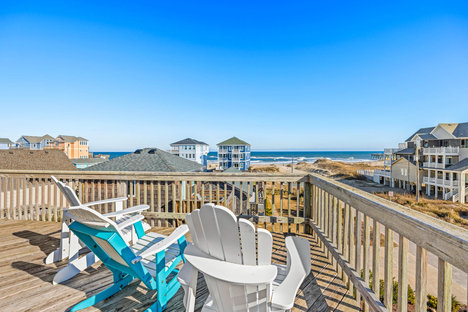 Sunsets in Rodanthe - #1223 | Surf or Sound