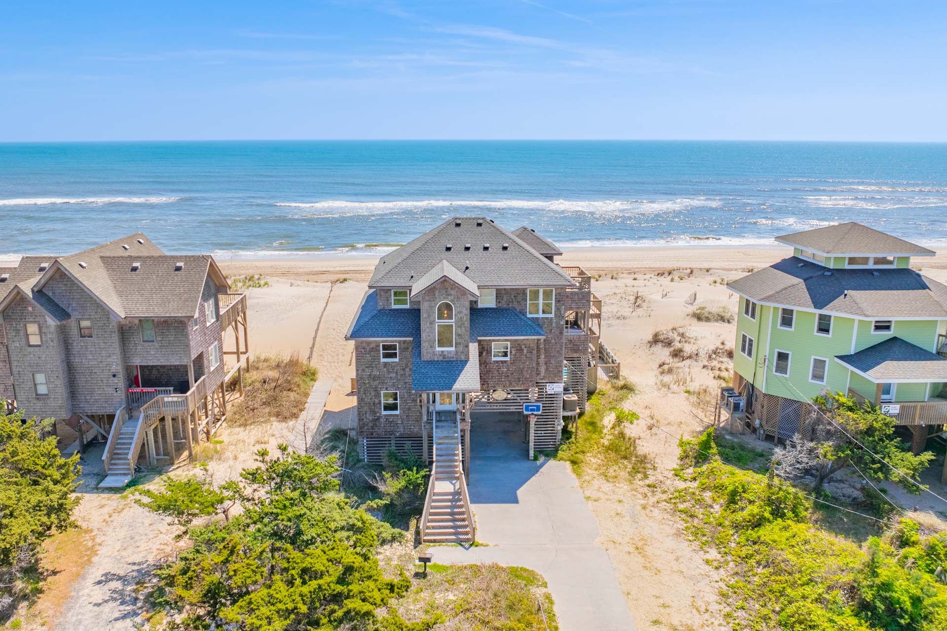 Surf Or Sound Realty 12 Bermuda Dunes Exterior 4
