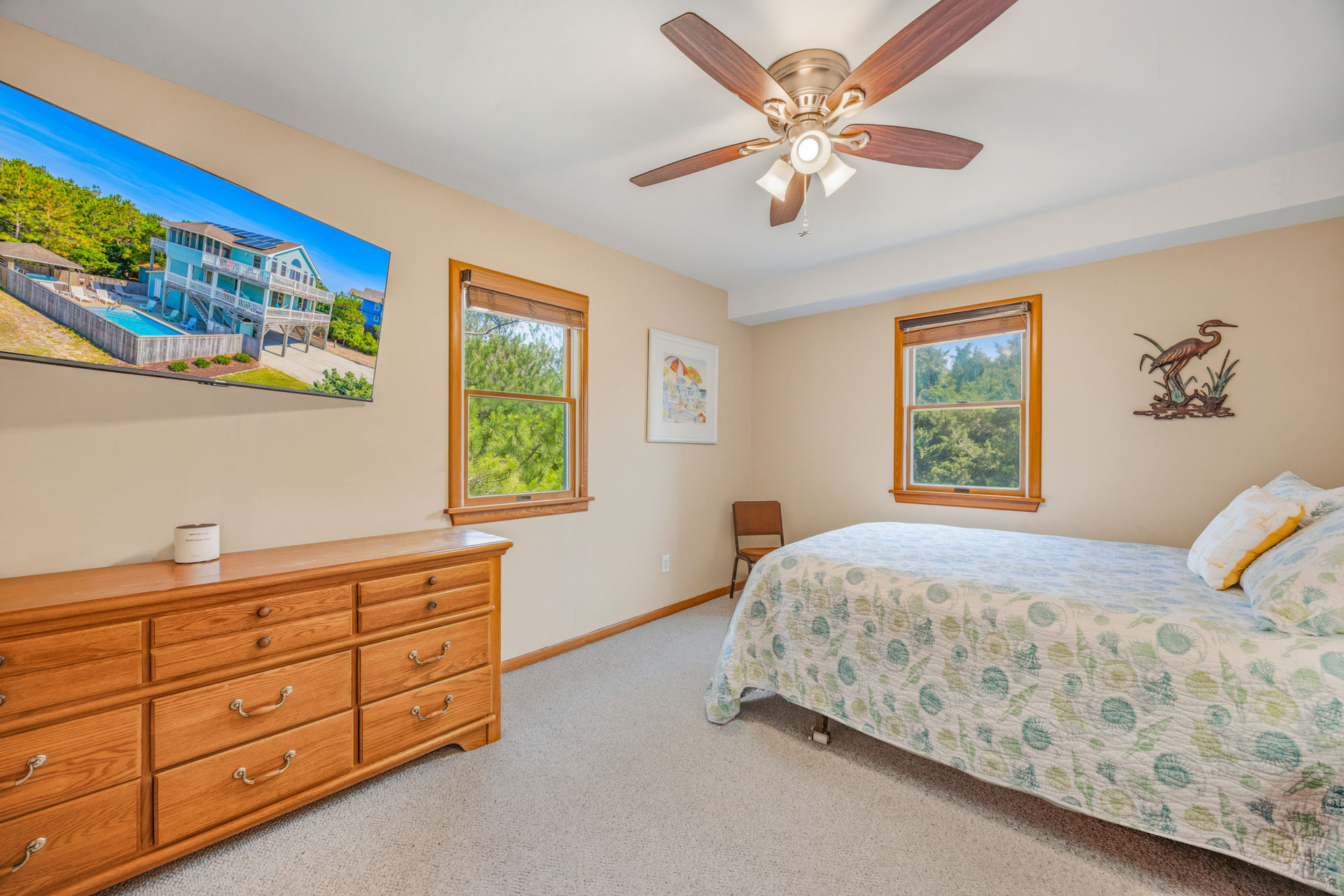 Surf Or Sound Realty 96 Ocean Vista Bedroom 2 1
