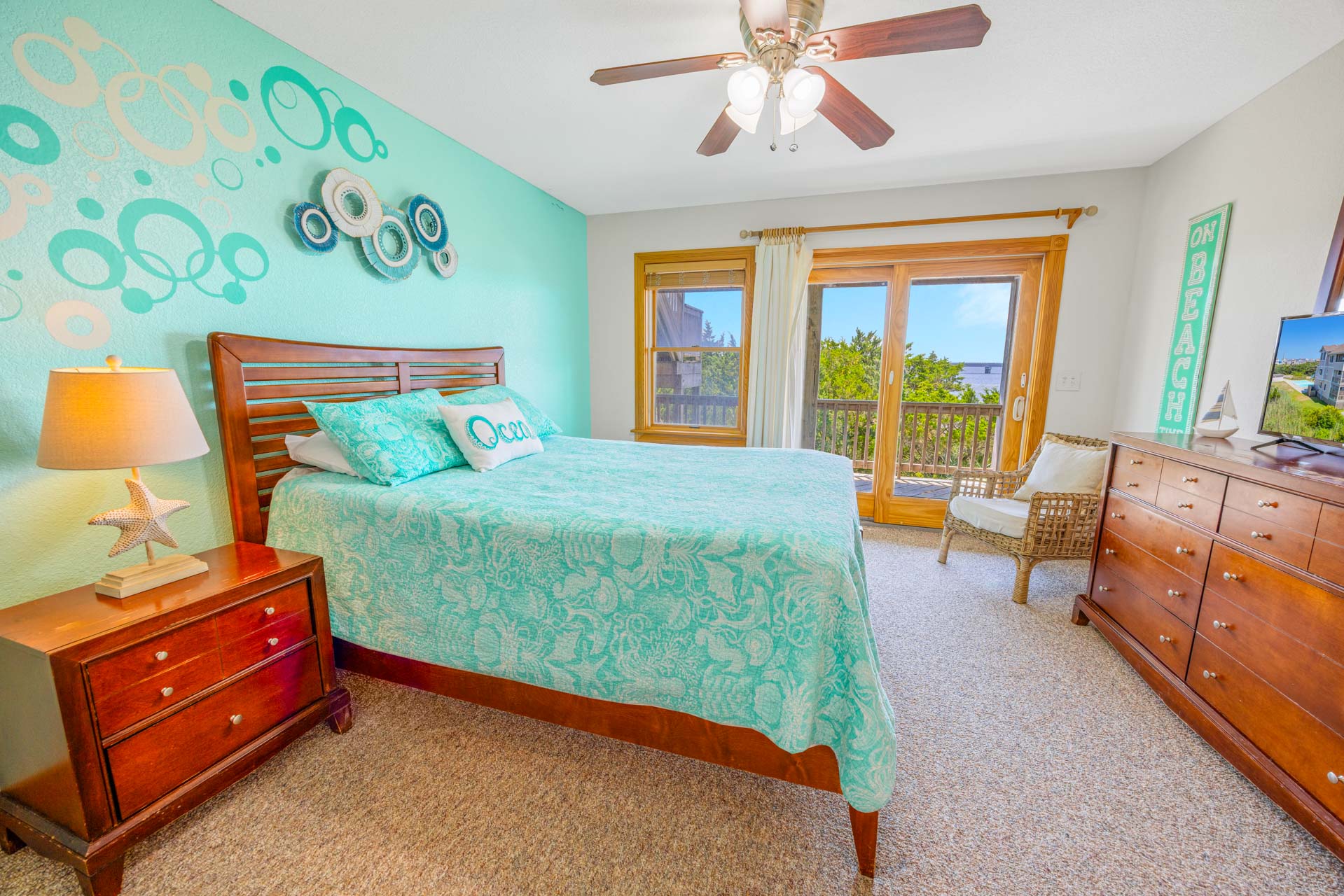 Surf Or Sound Realty 566 La Familia Bedroom 3