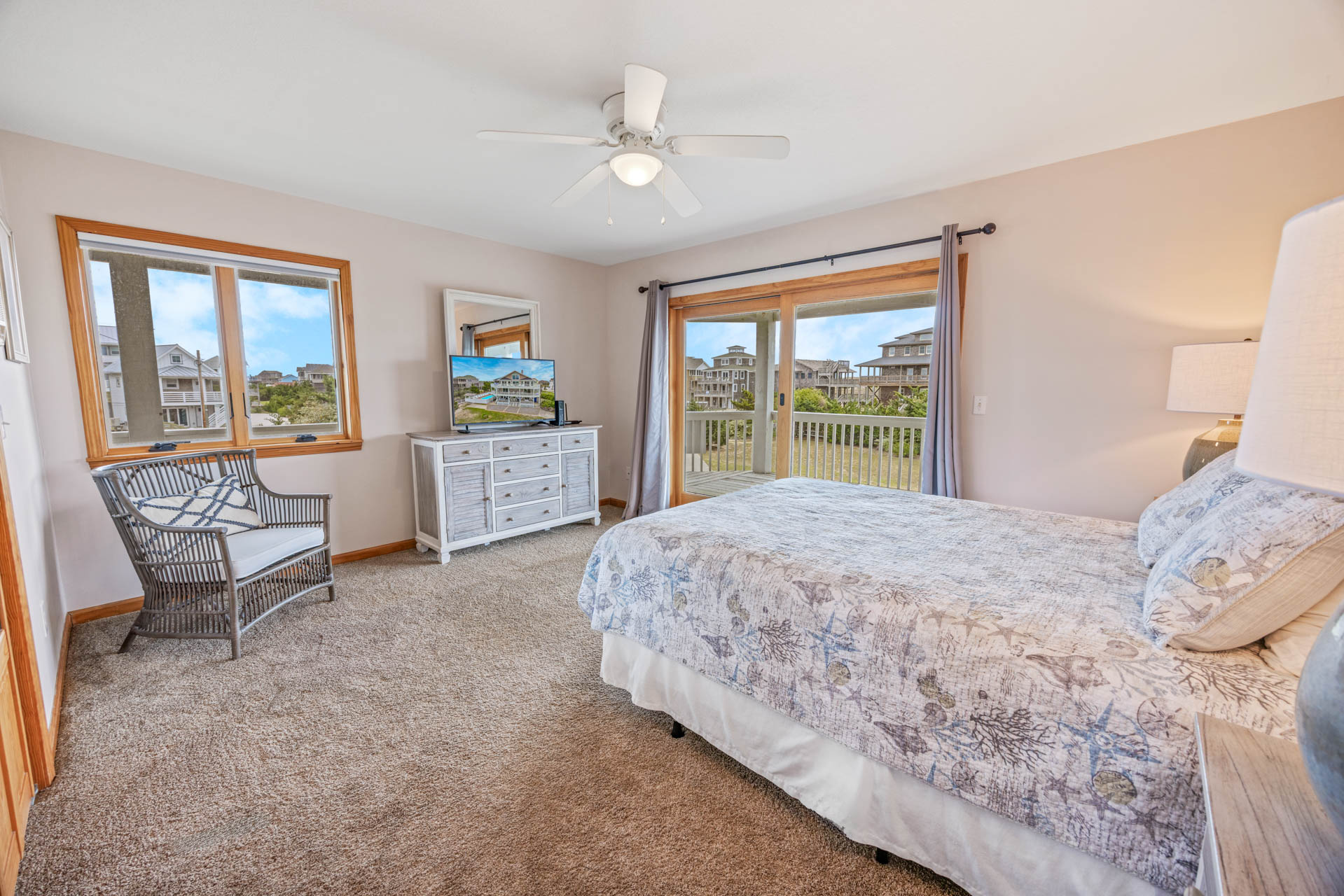 Surf Or Sound Realty 638 The Hatteras House Bedroom 5 1