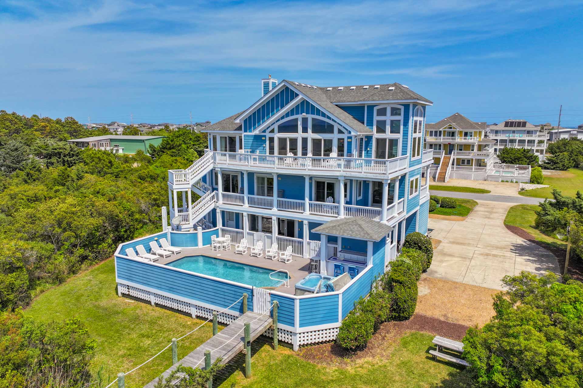 Surf Or Sound Realty 1029 Sunset Serenade Exterior 6
