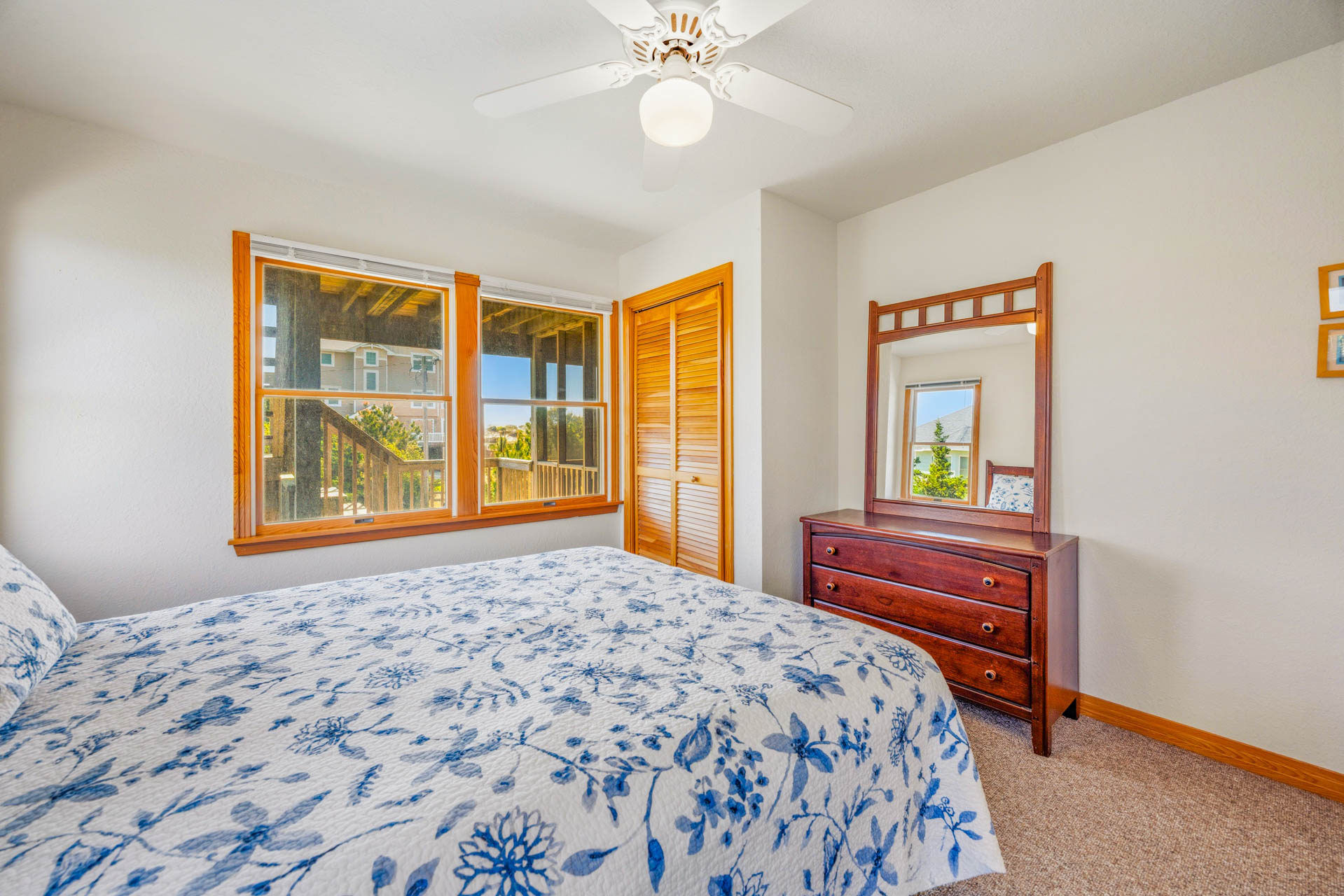 Surf Or Sound Realty 767 Beachcomber Bedroom 3 2