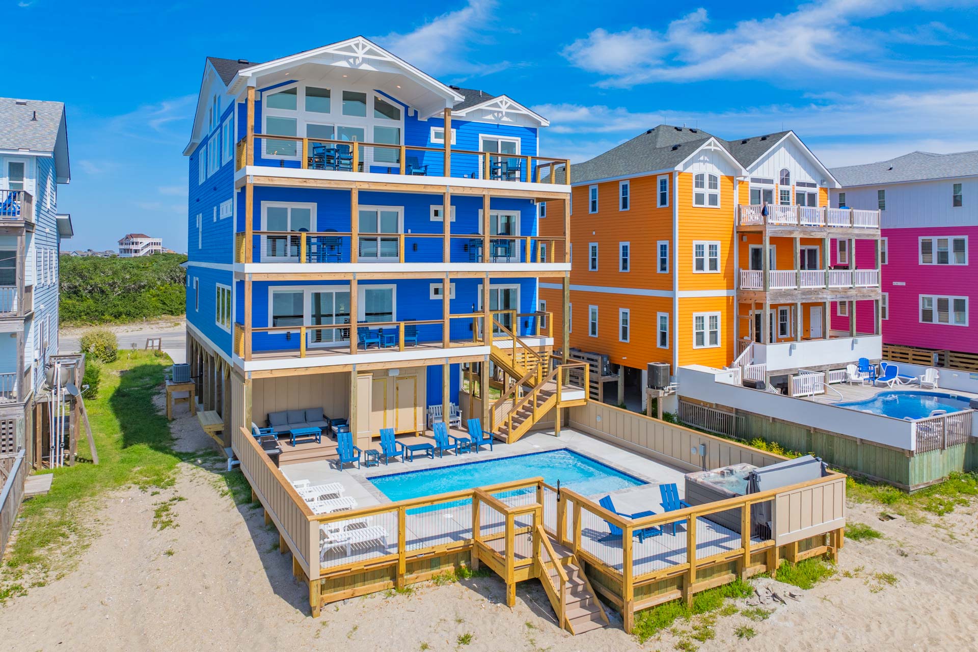 Surf Or Sound Realty 1204 Ocean's 12 Exterior 27