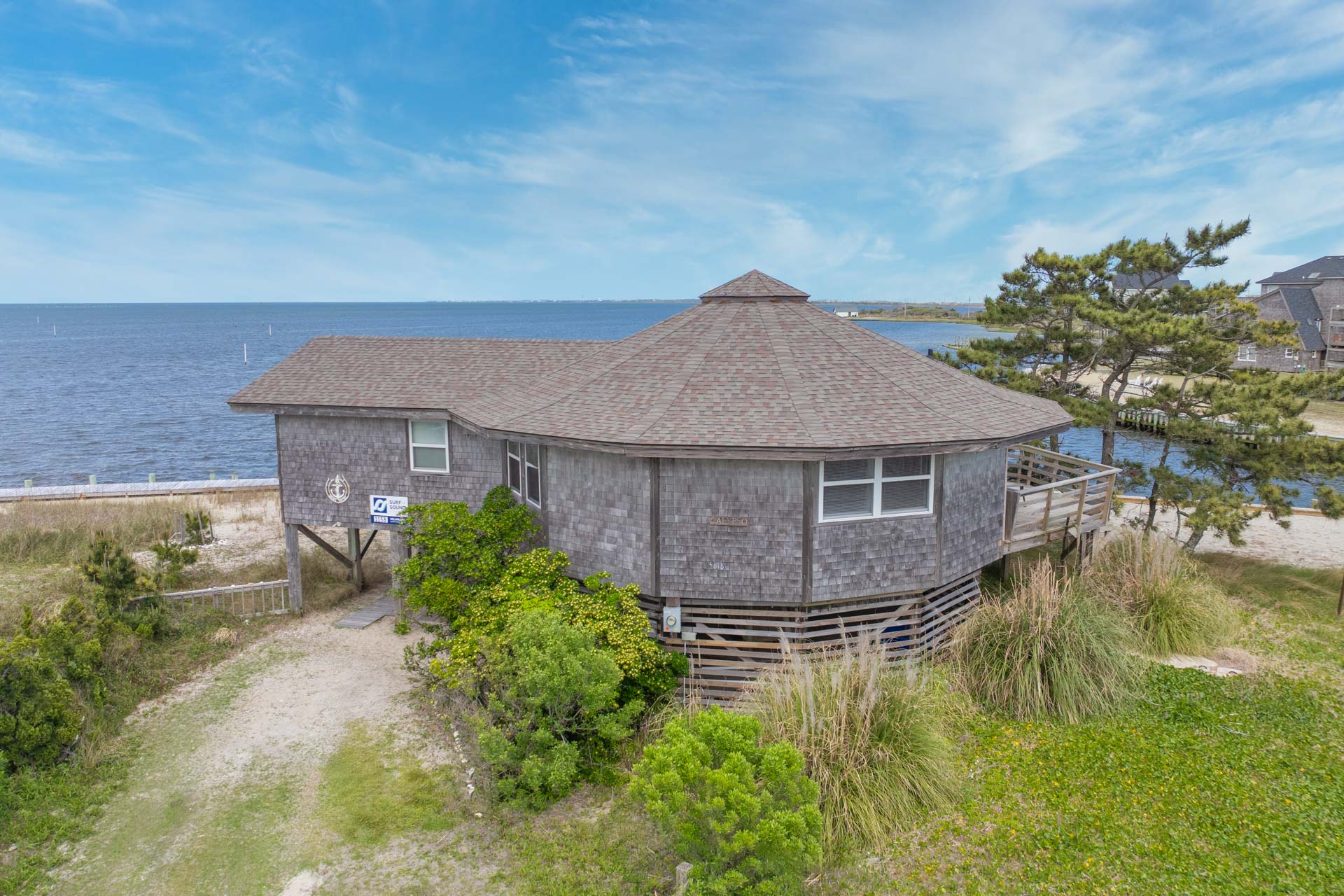Calypso Hatteras - #1158