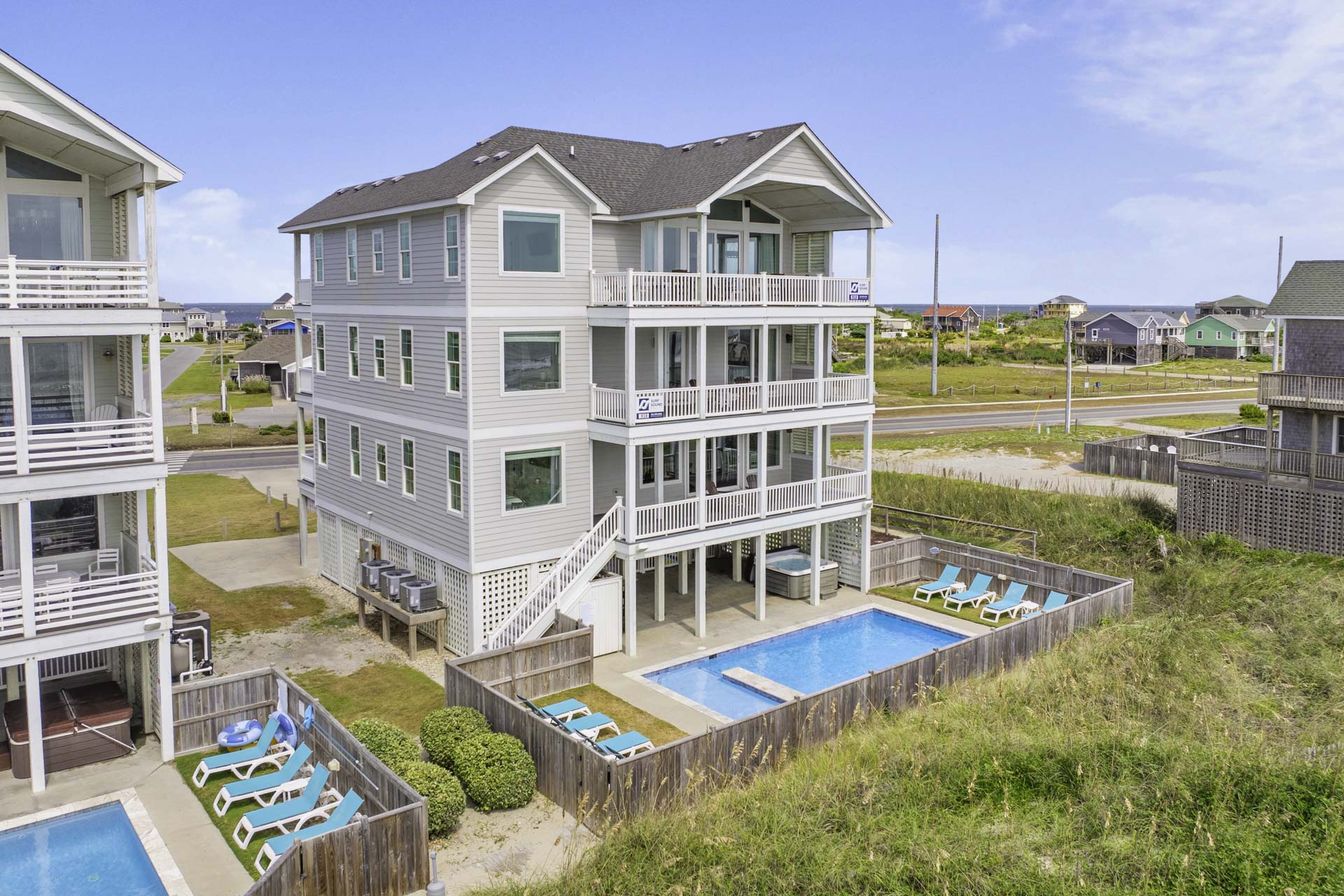 Surf Or Sound Realty 918 Cape Sol Exterior 4