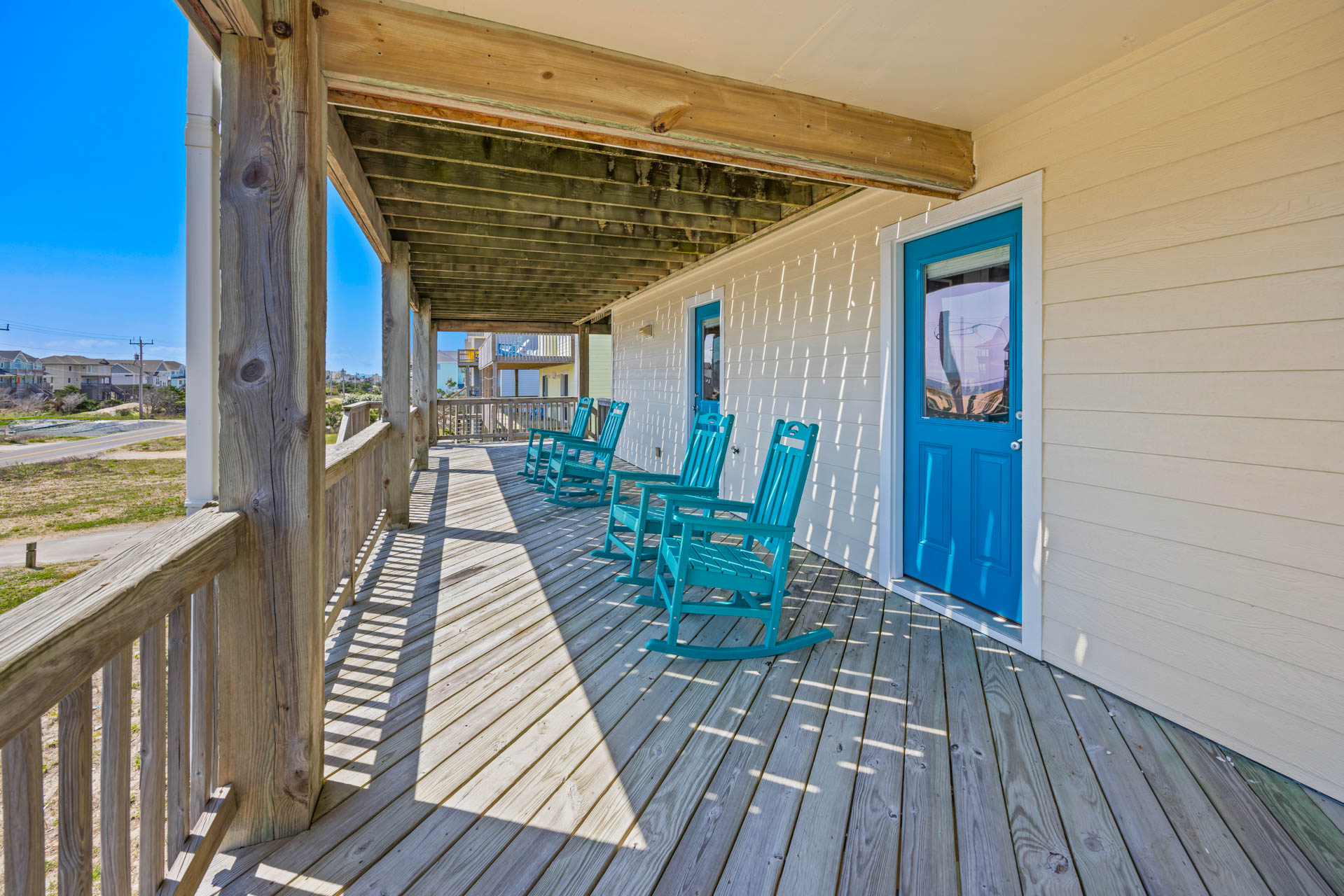 Surf Or Sound Realty 1183 Nautical By Nature Deck 4