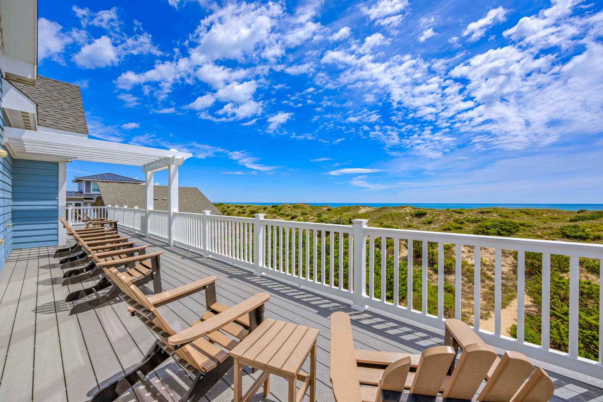 Surf Or Sound Realty 652 Castlemere Deck 2