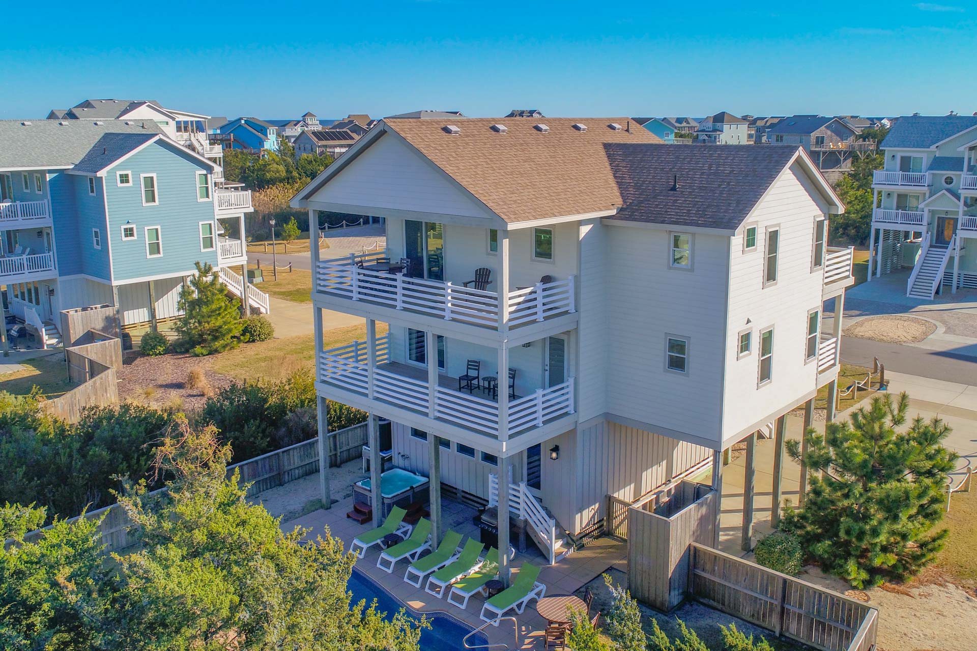 Surf Or Sound Realty 1219 Lunasea Exterior 5
