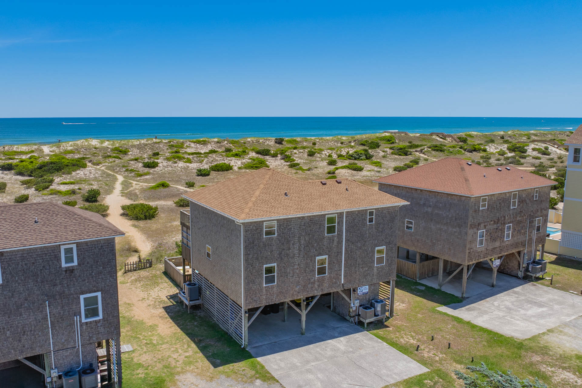 Surf Or Sound Realty 704 A Reel Addiction Exterior 5