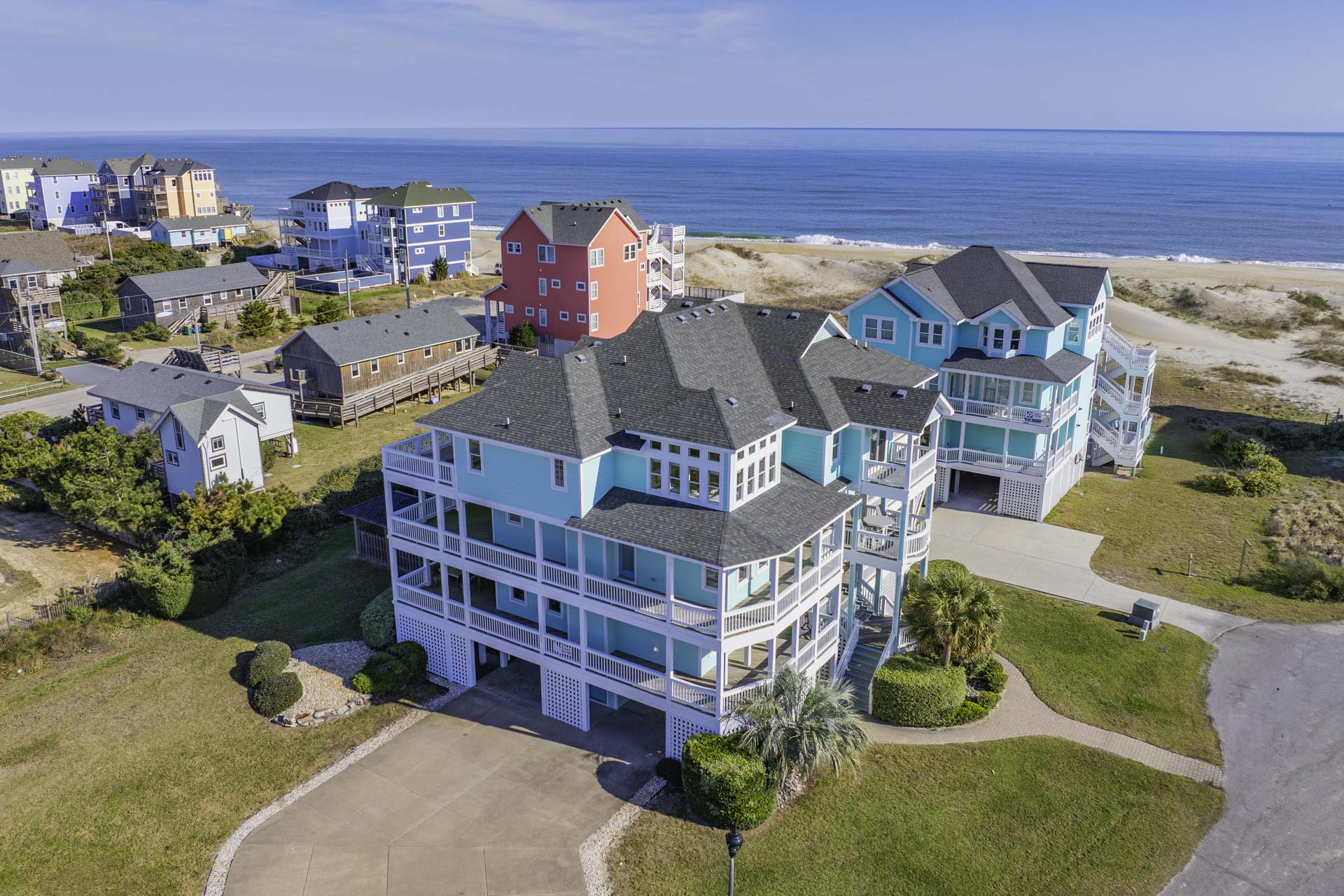 Surf Or Sound Realty 502 Tipsy Turtle Exterior 9