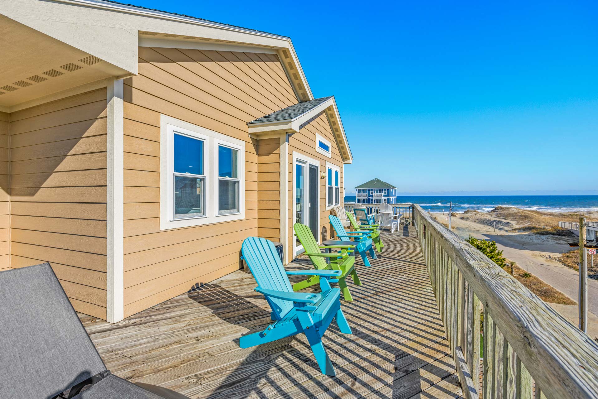 Sunsets in Rodanthe - #1223 | Surf or Sound