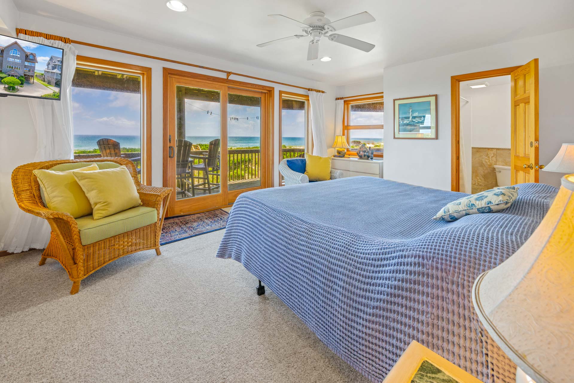 Surf Or Sound Realty 766 Surf's Up Bedroom 6 1