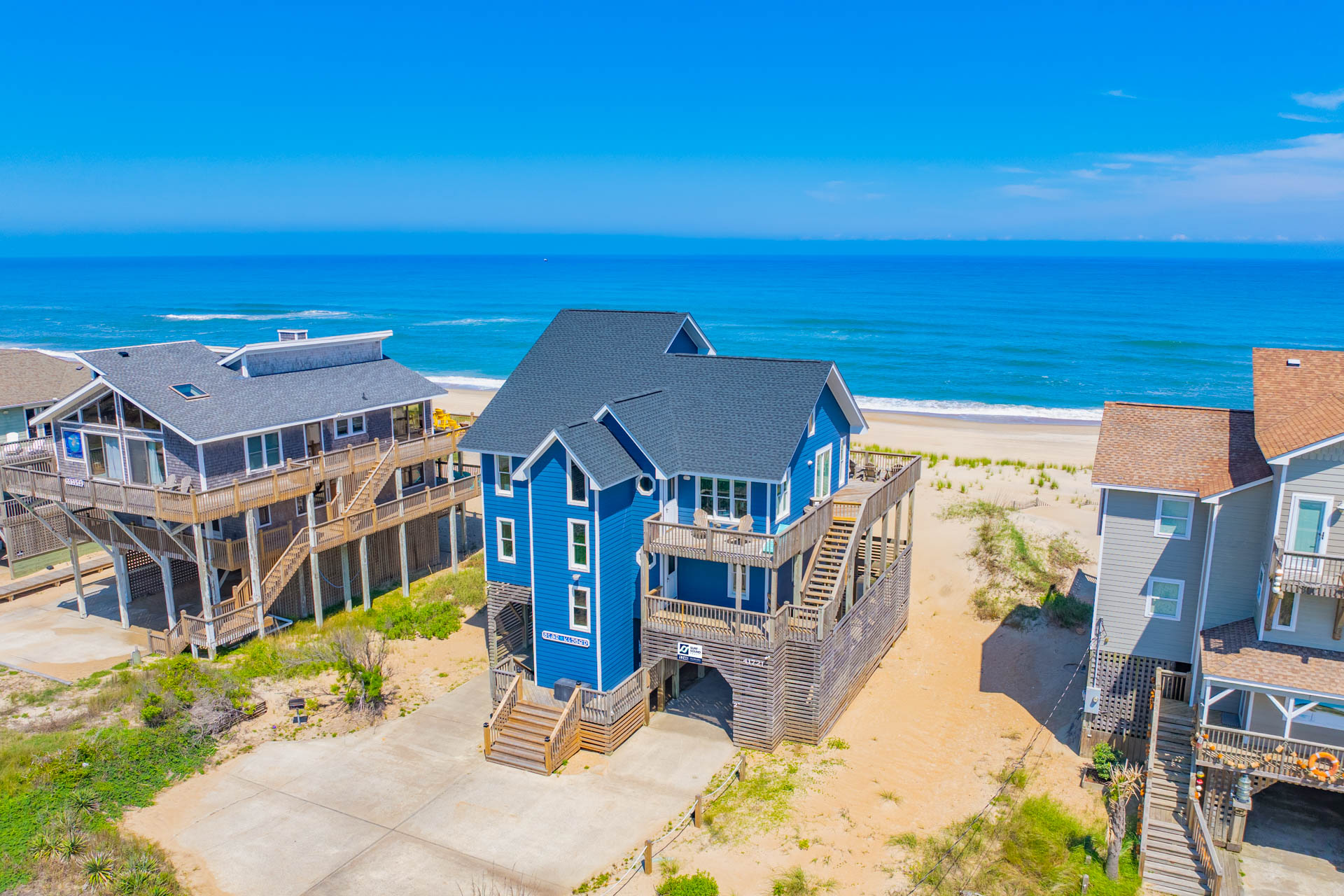 Surf Or Sound Realty 1246 Star Kissed Exterior 13