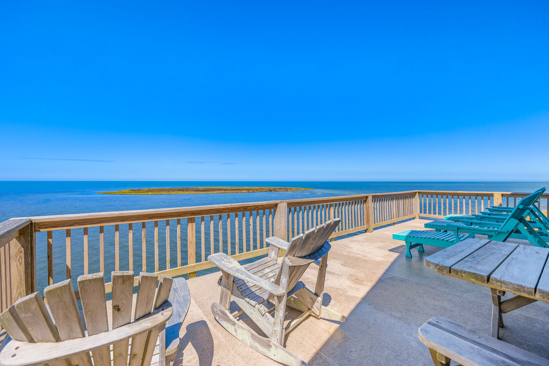 Surf Or Sound Realty 71 Wildwind Deck 2
