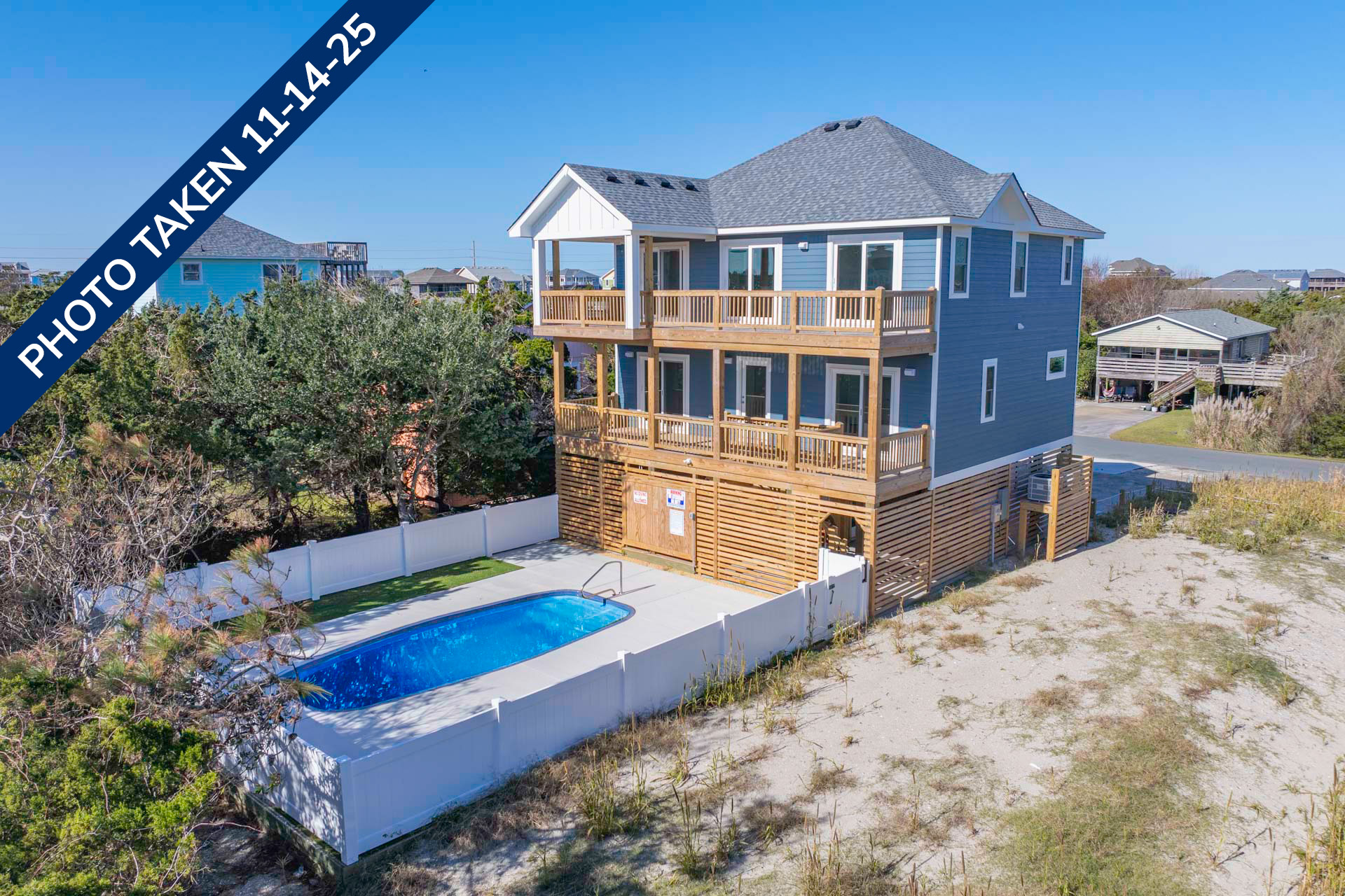 Surf Or Sound Realty 1237 Bella Salvo Nov 14 7 Date