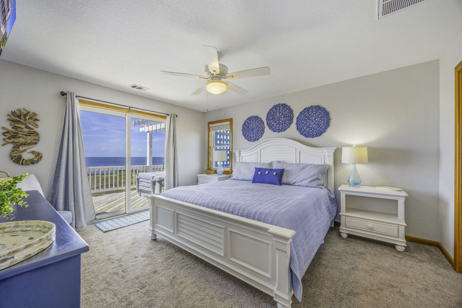 Surf Or Sound Realty 339 Salvo Sunsets Bedroom 1 2