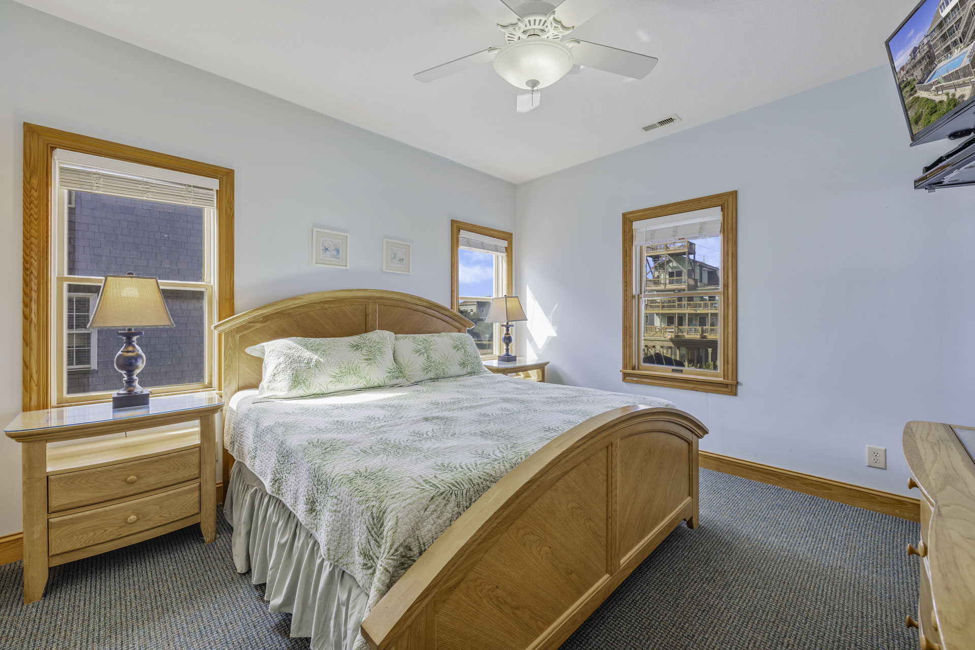 Surf Or Sound Realty 368 Sea Whisper Bedroom 5 1