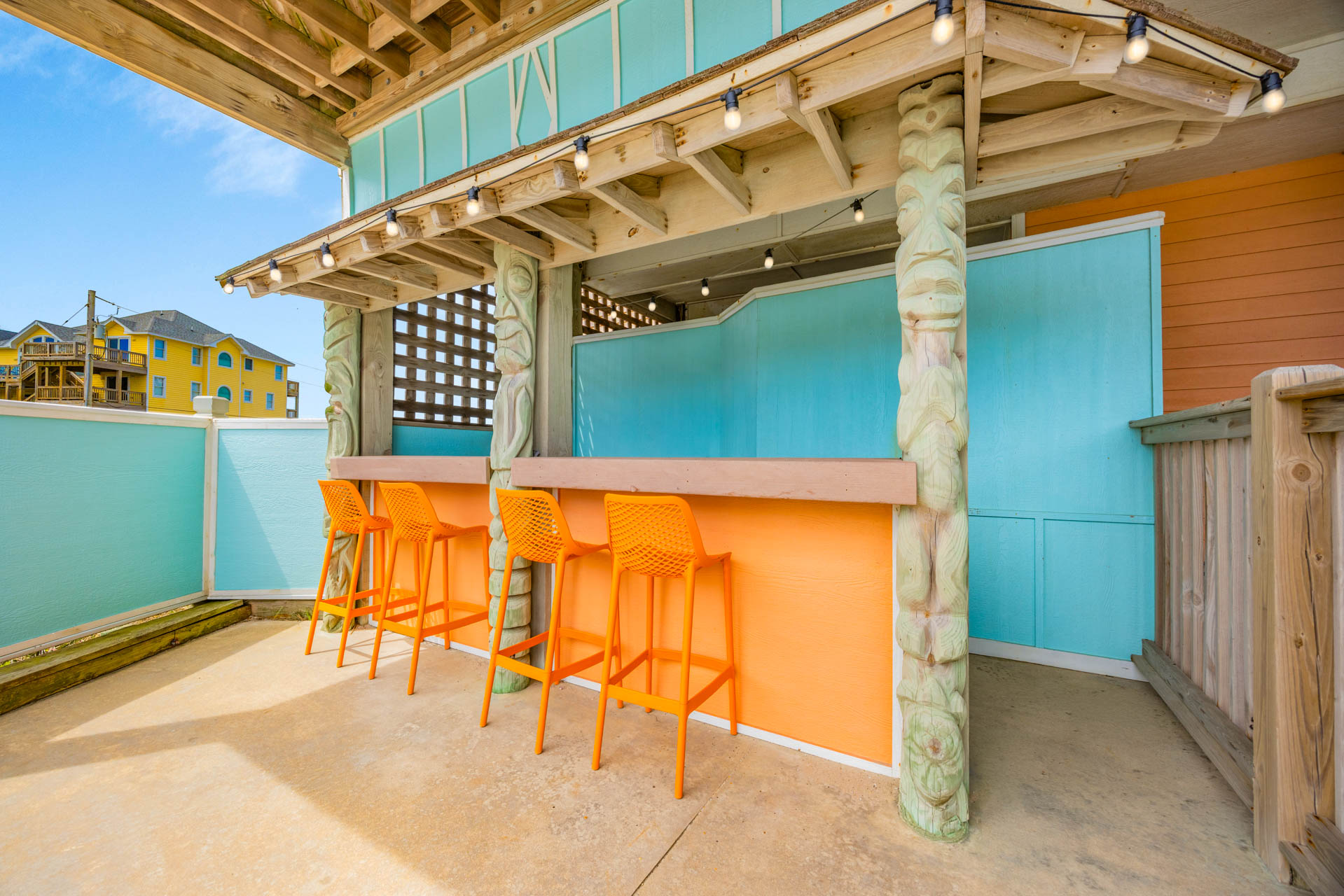 Surf Or Sound Realty 957 Coral Breeze Pool Area 1