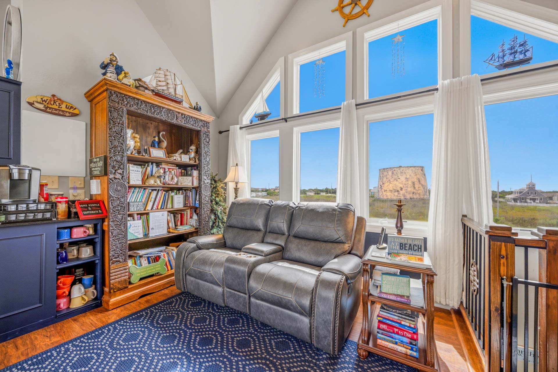 Surf Or Sound Realty 750 Sailor's Landing Great Room 5