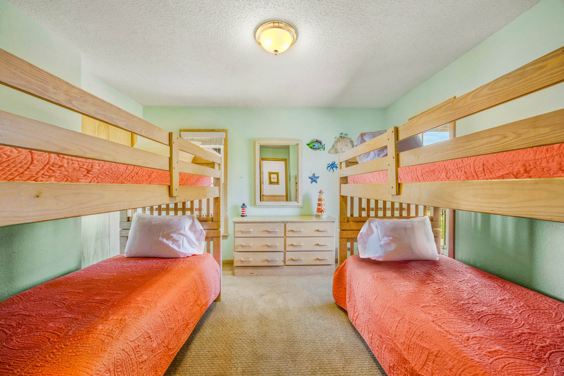 Surf Or Sound Realty 1246 Star Kissed Bedroom 5