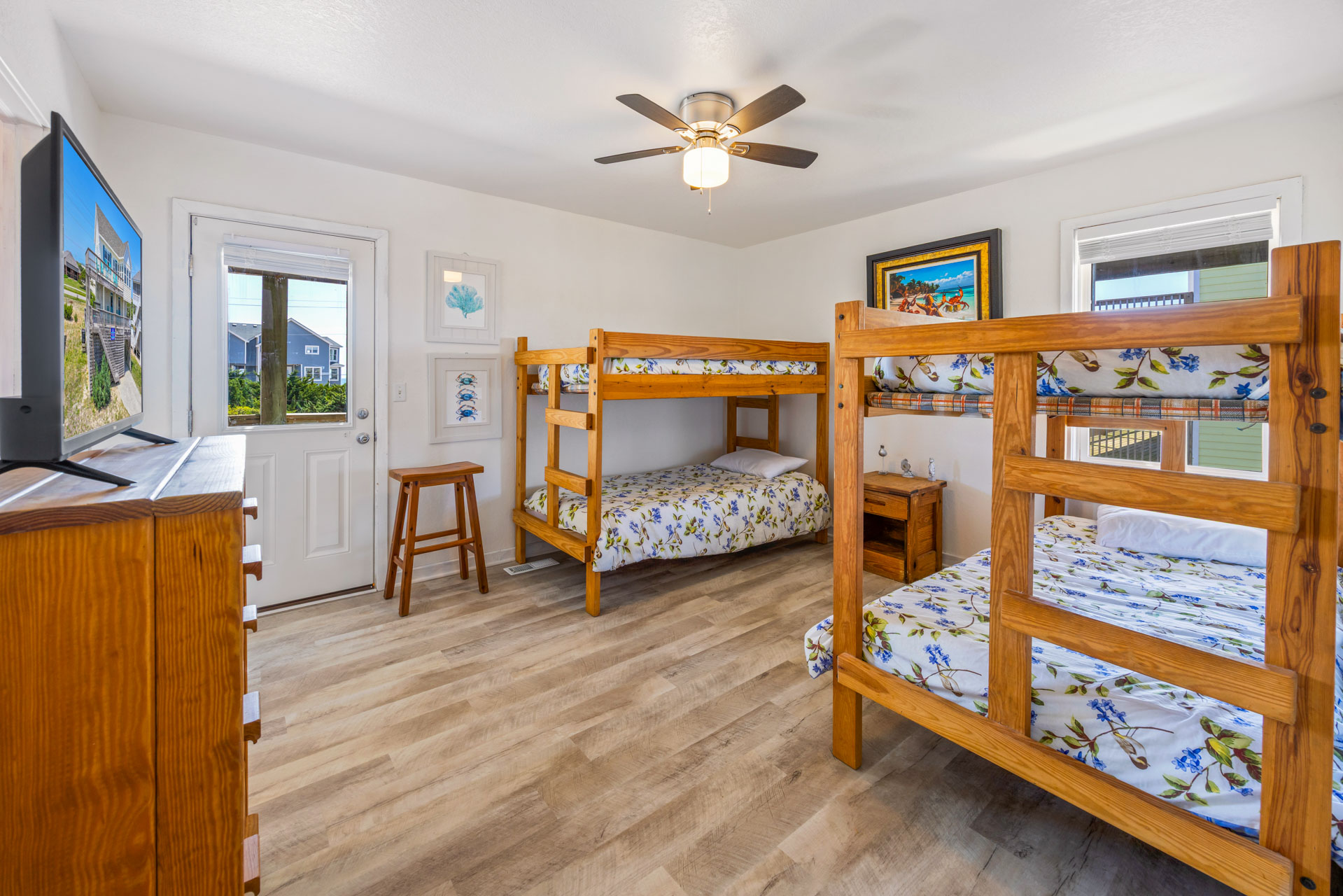 Surf Or Sound Realty 1183 Nautical By Nature Bedroom 4 1