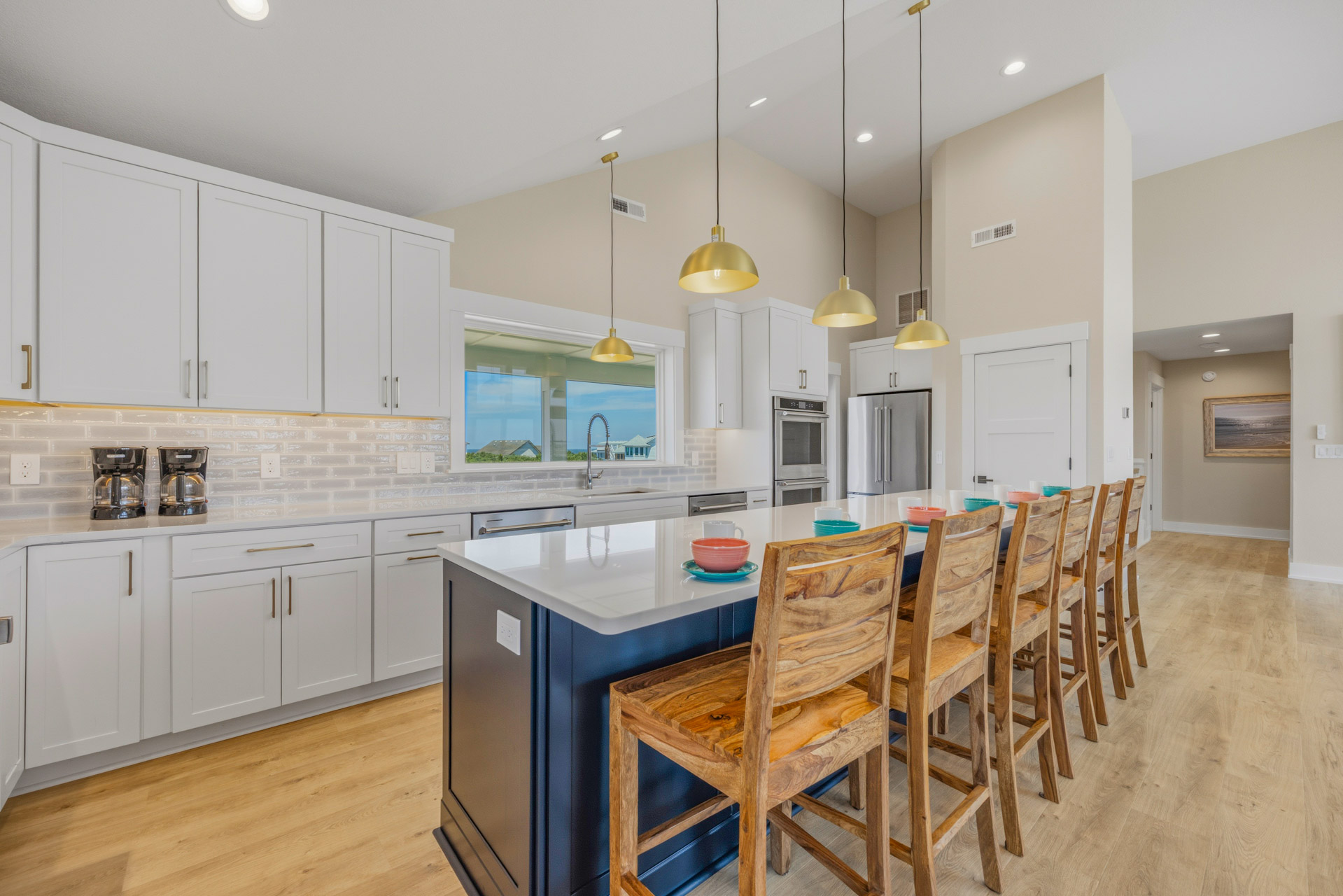 Surf Or Sound Realty 1225 Castaway Cove Kitchen 2
