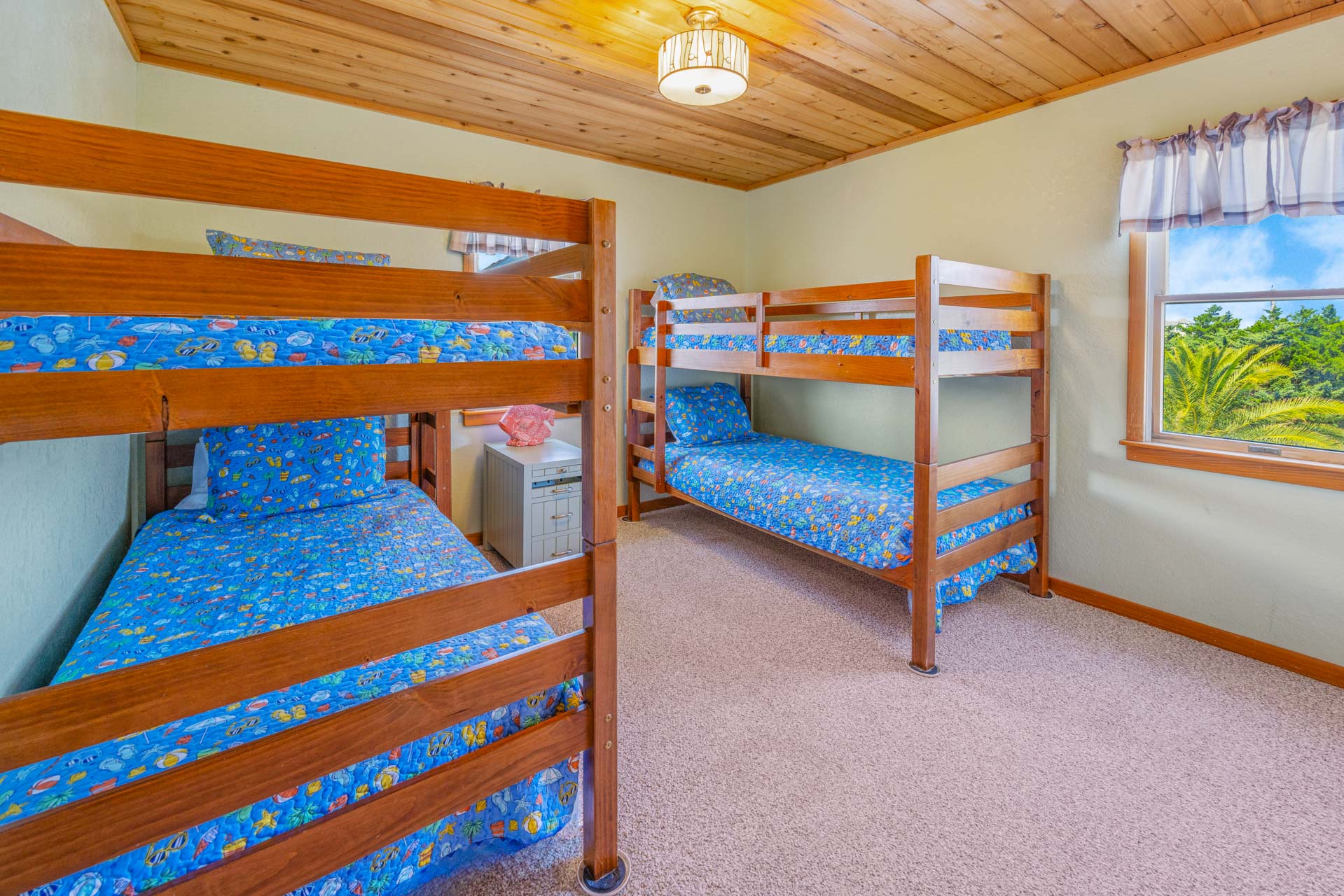 Surf Or Sound Realty 389 Salty Dawg Bedroom 4