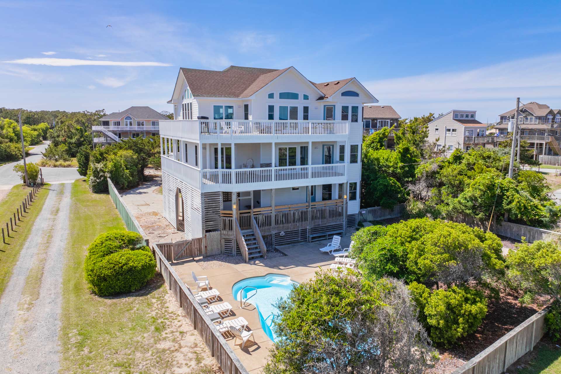 Surf Or Sound Realty 330 Legasea Exterior 3
