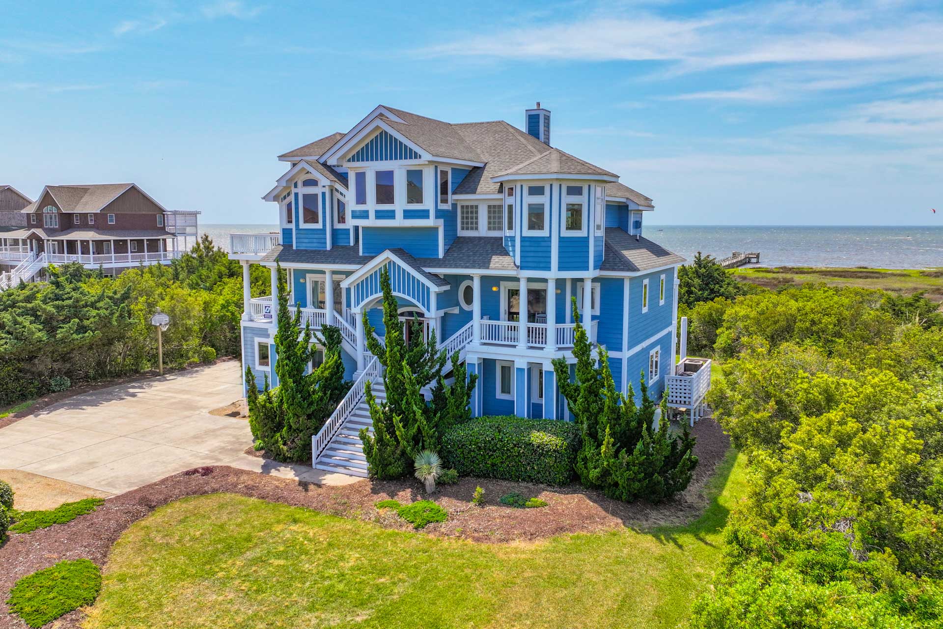 Surf Or Sound Realty 1029 Sunset Serenade Exterior 3