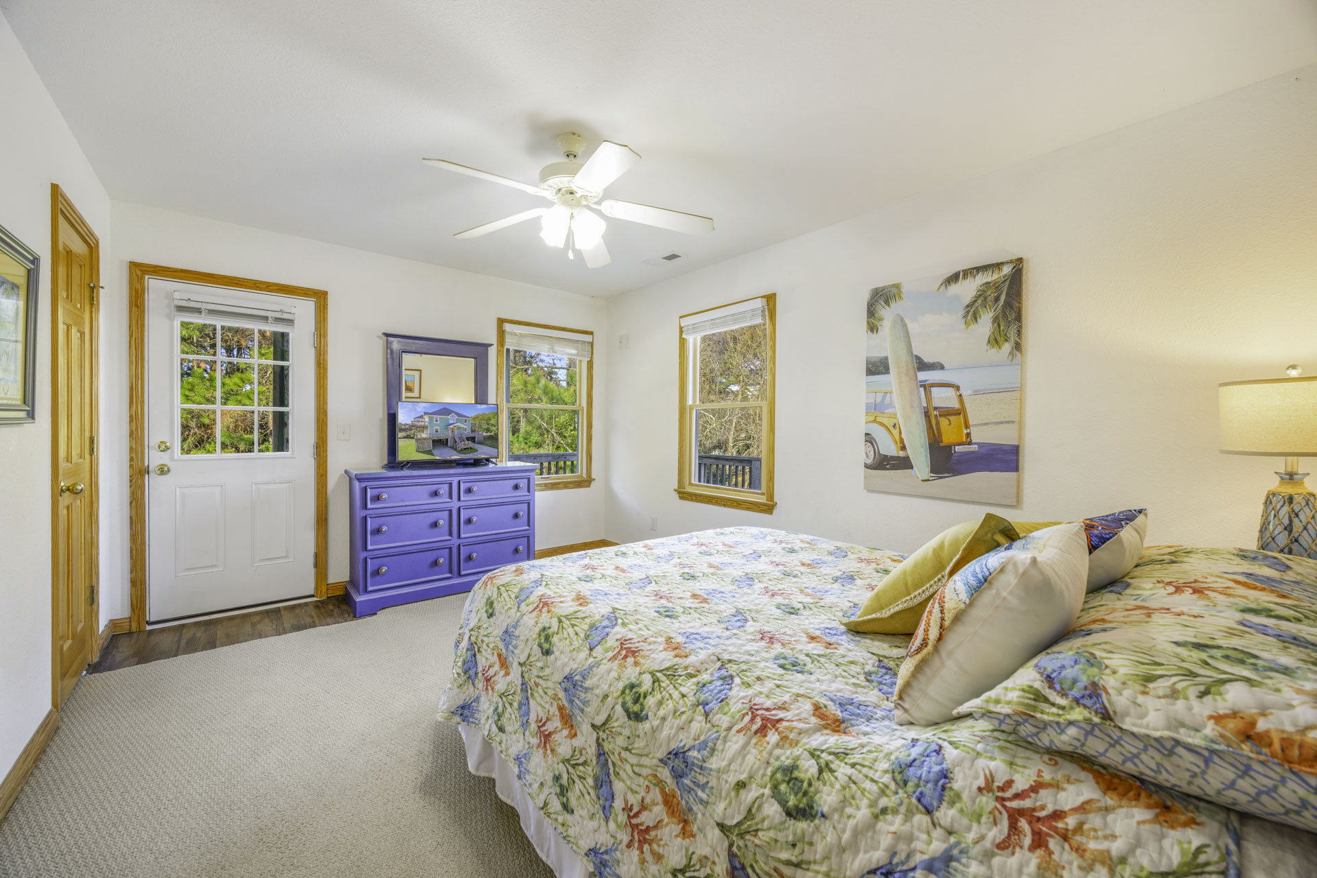 Surf Or Sound Realty 363 Sandy Cheeks Bedroom 4 1
