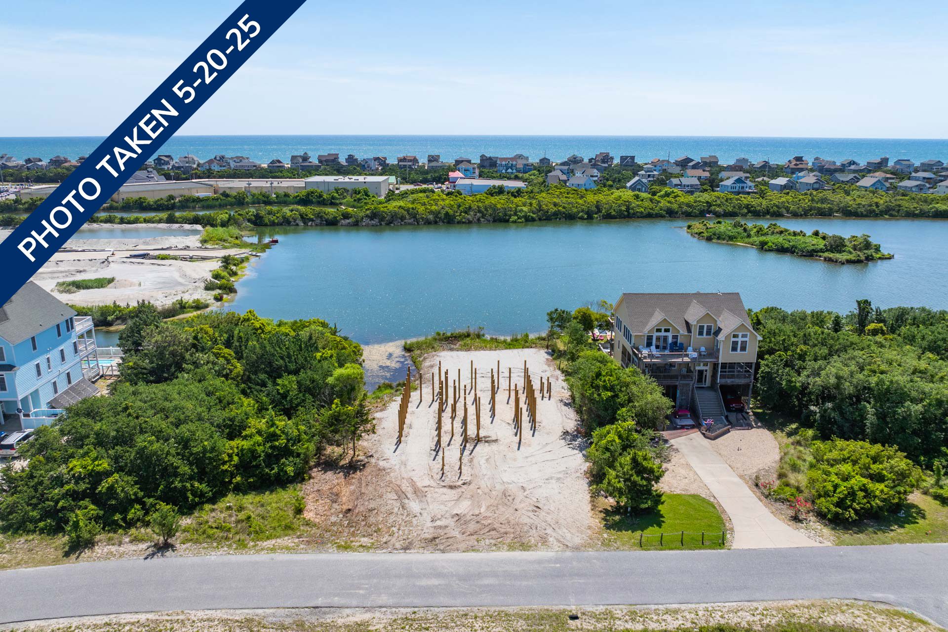 Surf Or Sound Realty 1225 Castaway Cove May 20 4 Date