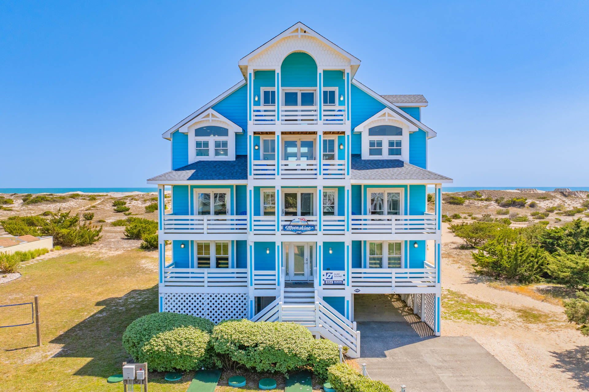 Surf Or Sound Realty 684 Moonshine Exterior 2
