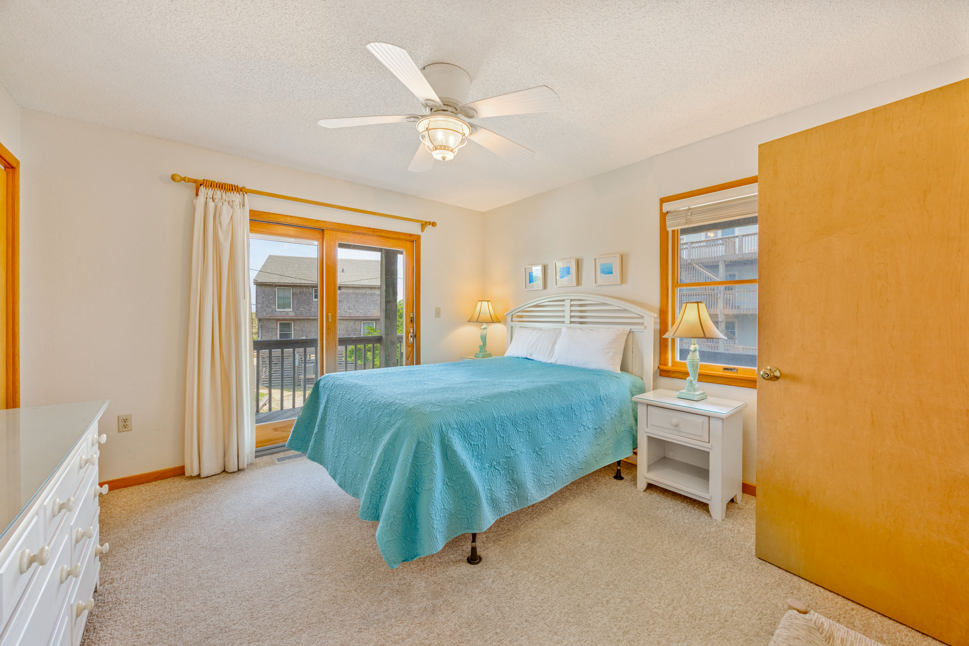 Surf Or Sound Realty 168 Sea N Blue Bedroom 2 1