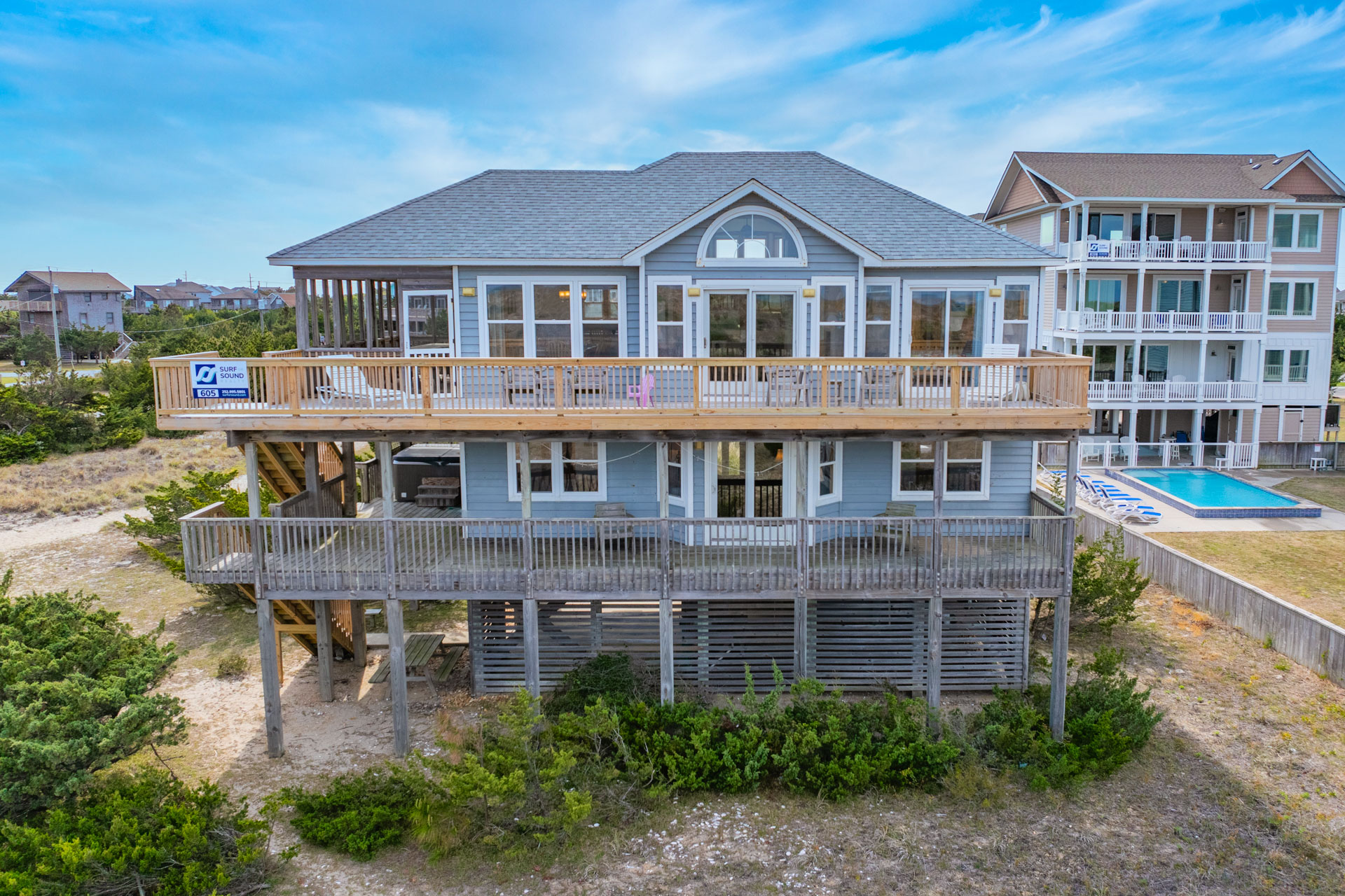 Surf Or Sound Realty 605 Intuition Exterior 7