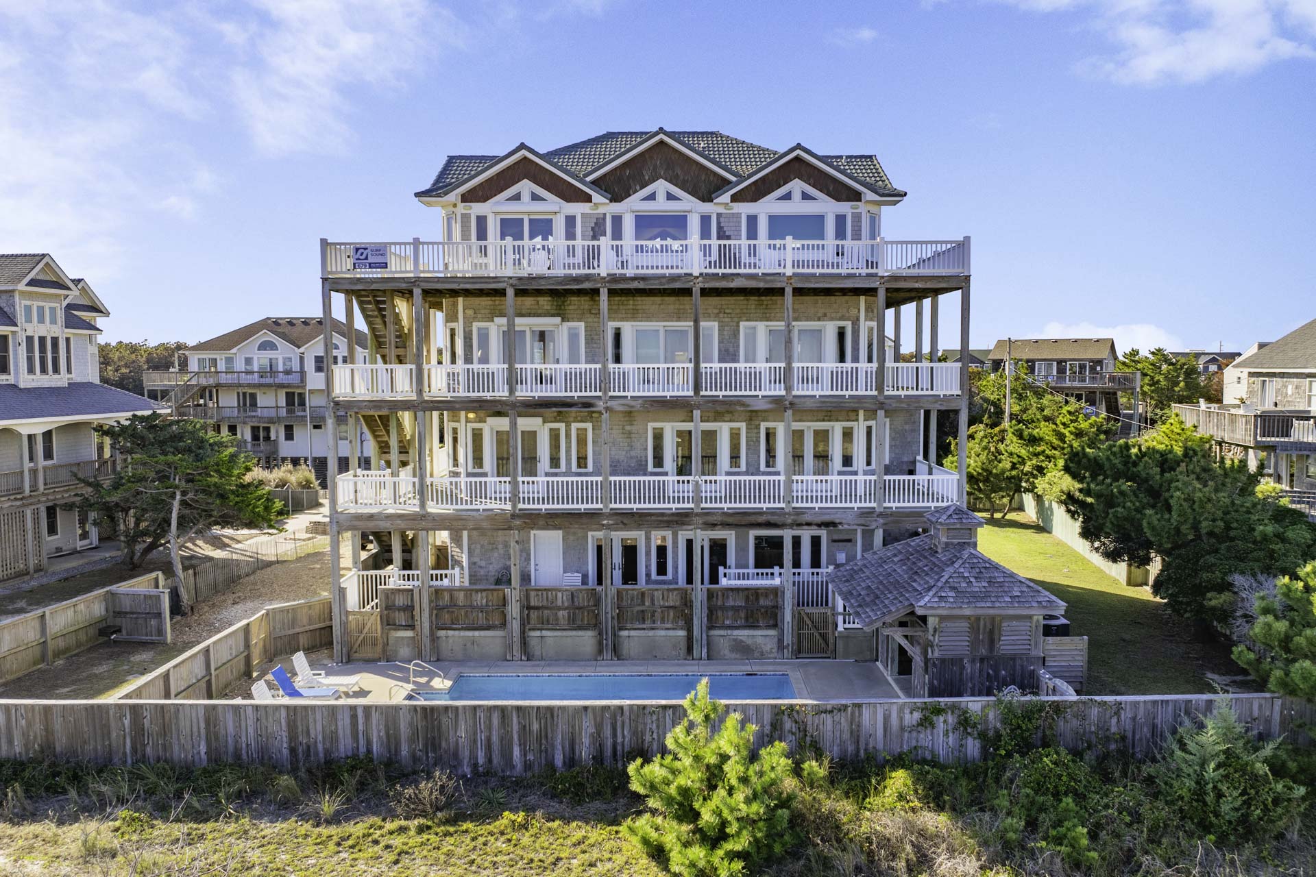 Surf Or Sound Realty 679 Sea Glass Exterior 10