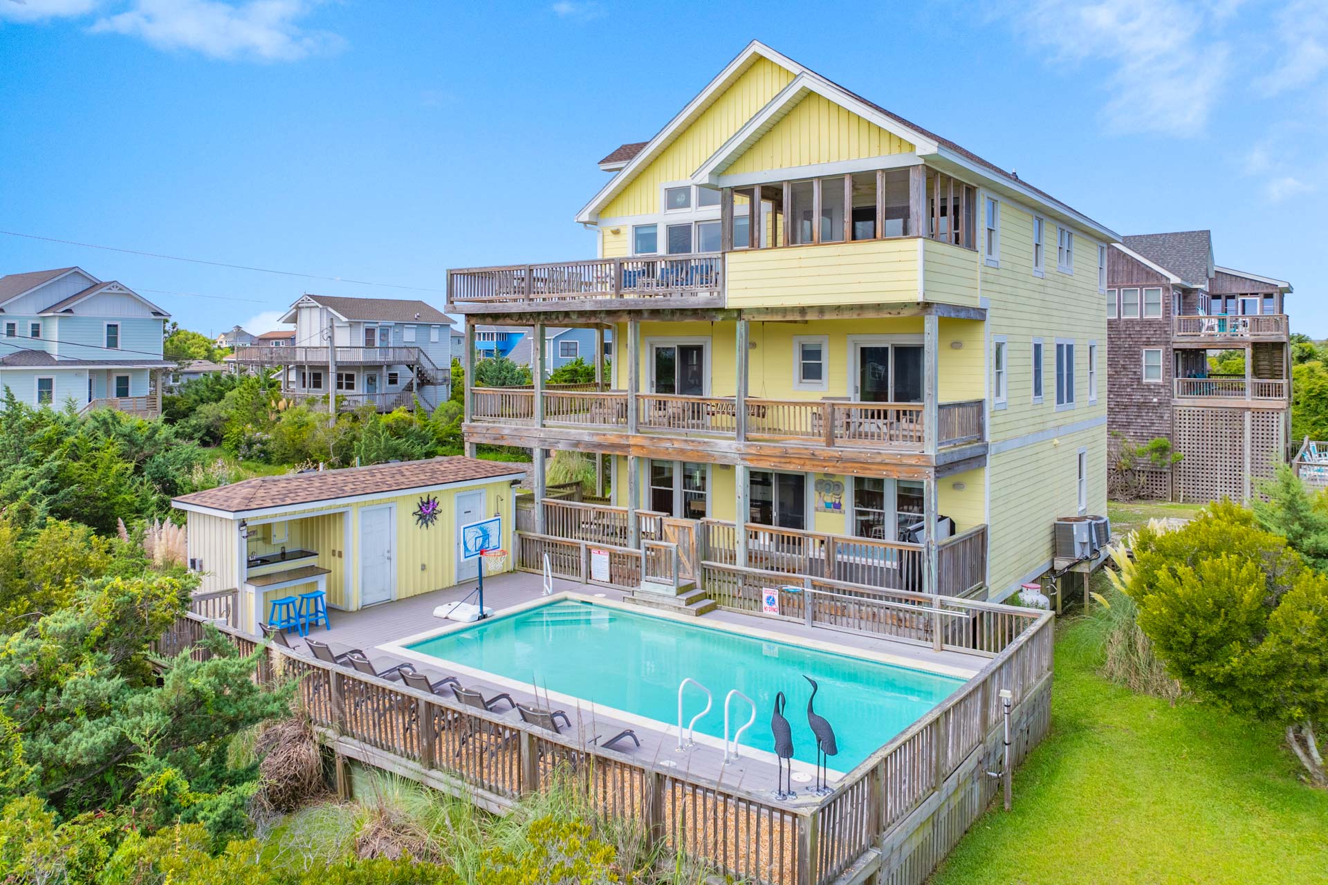 Surf Or Sound Realty 460 Freebird Main