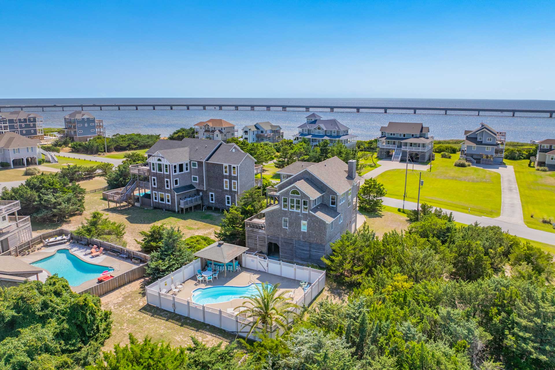 Surf Or Sound Realty 389 Salty Dawg Exterior 7