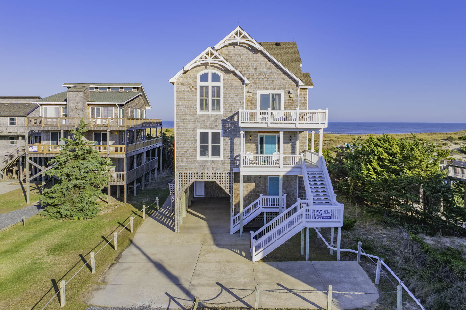 Surf Or Sound Realty 270 Seagate Station Exterior 3